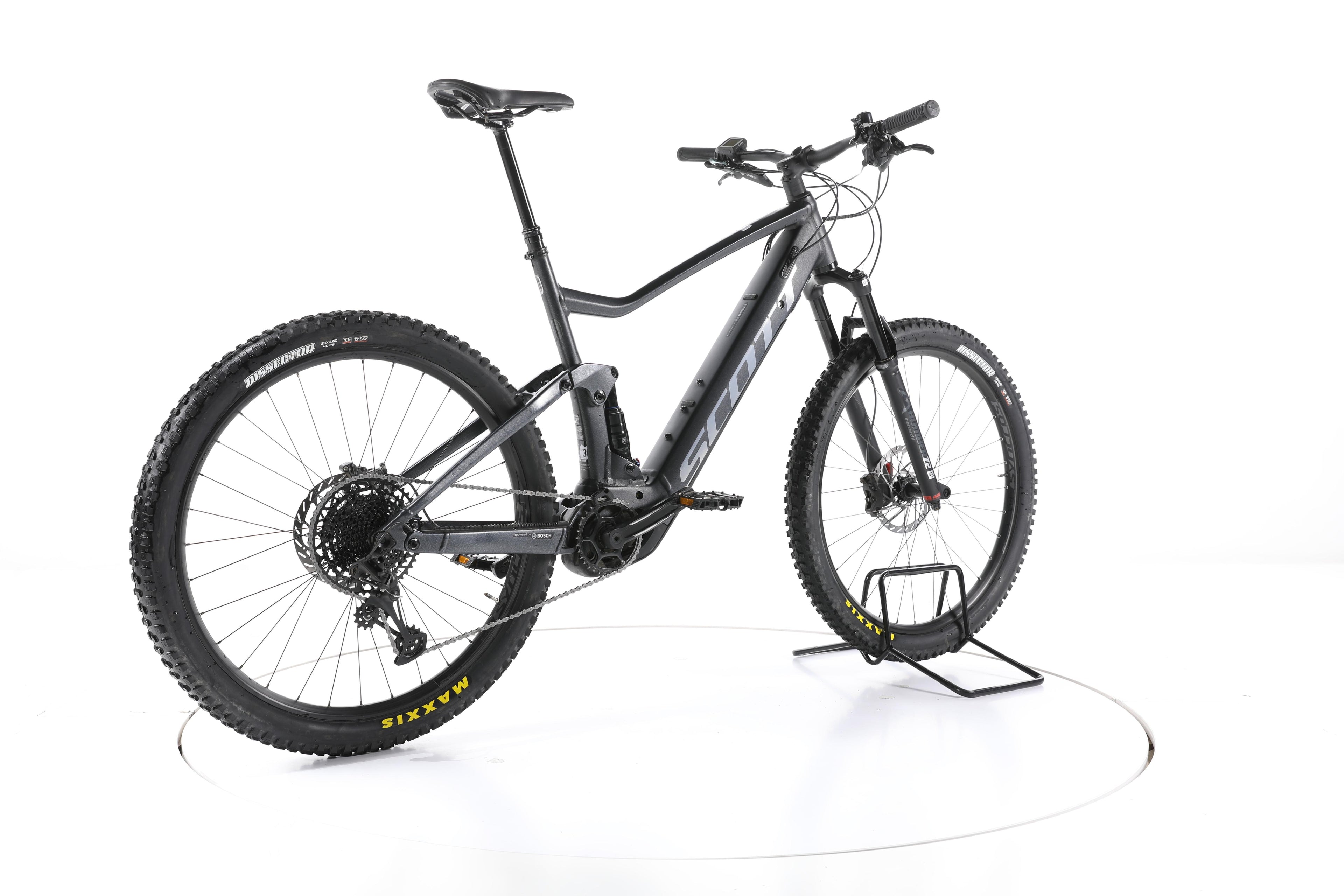 Scott Strike eRIDE 930 Fully E-Bike - Image 12
