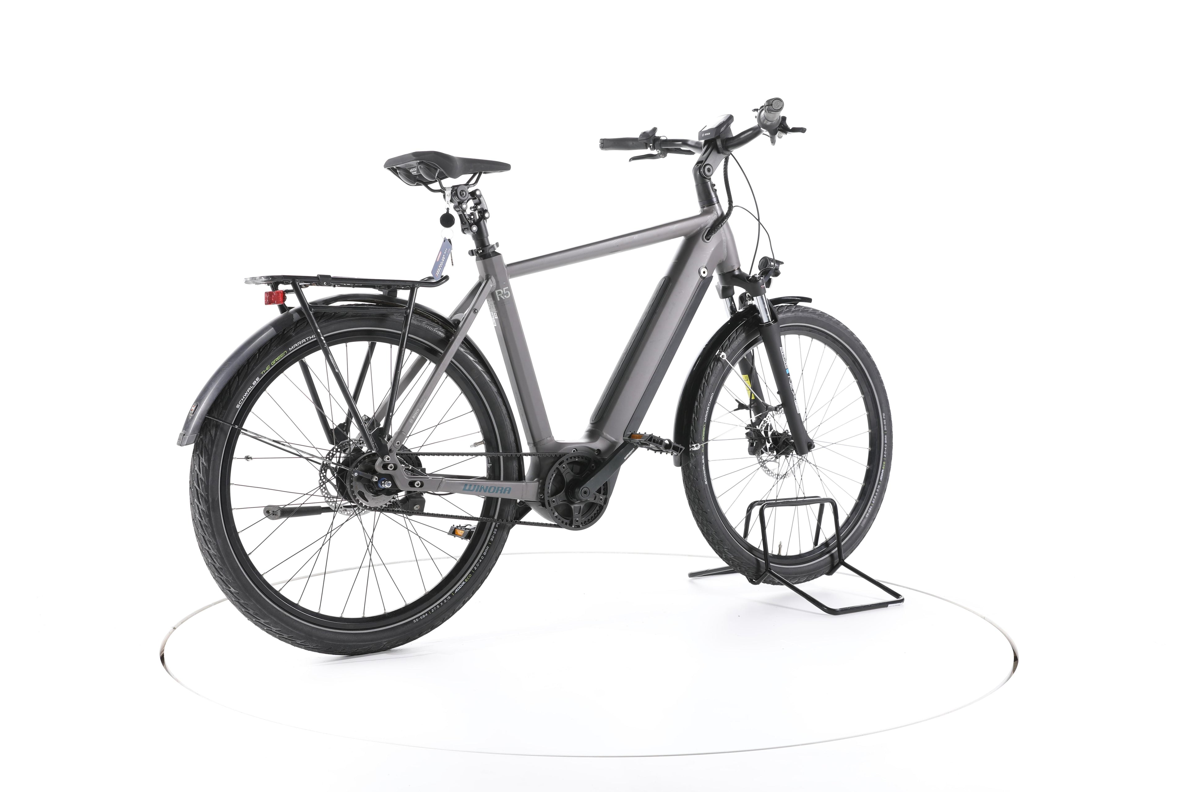 Winora Sinus R5f Trekking E-Bike - Image 12