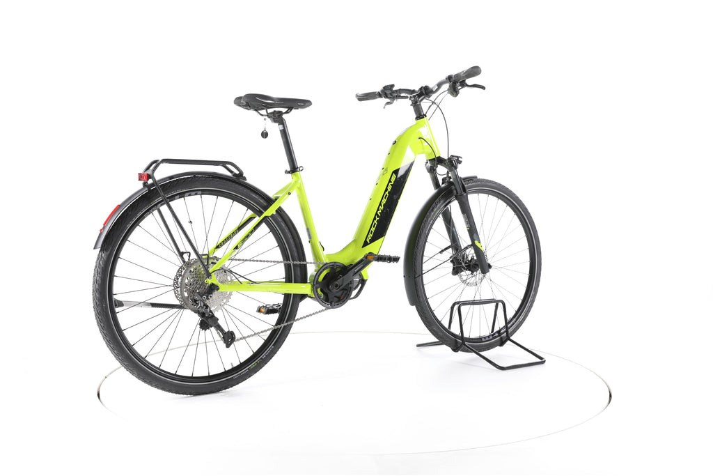 Rock Machine Crossride INT e Touring Trekking E-Bike Tiefeinsteiger - Image 12