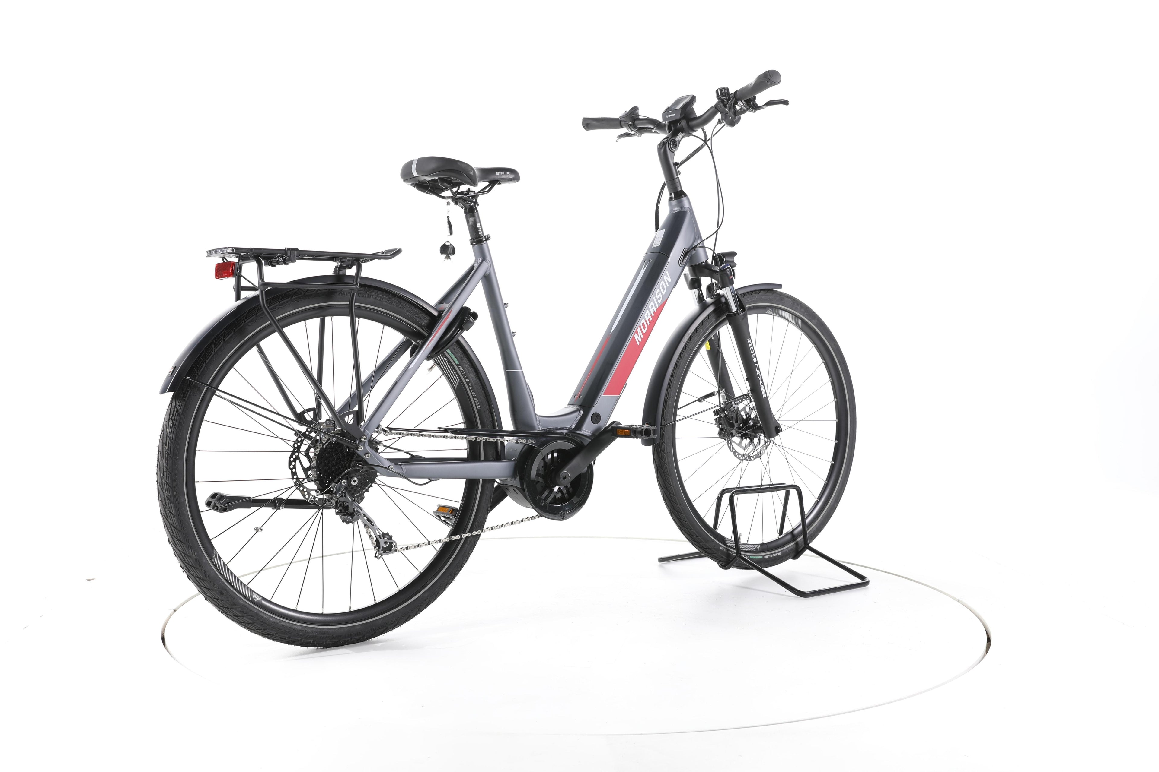 MORRISON E 7.0 Trekking E-Bike Tiefeinsteiger - Image 12