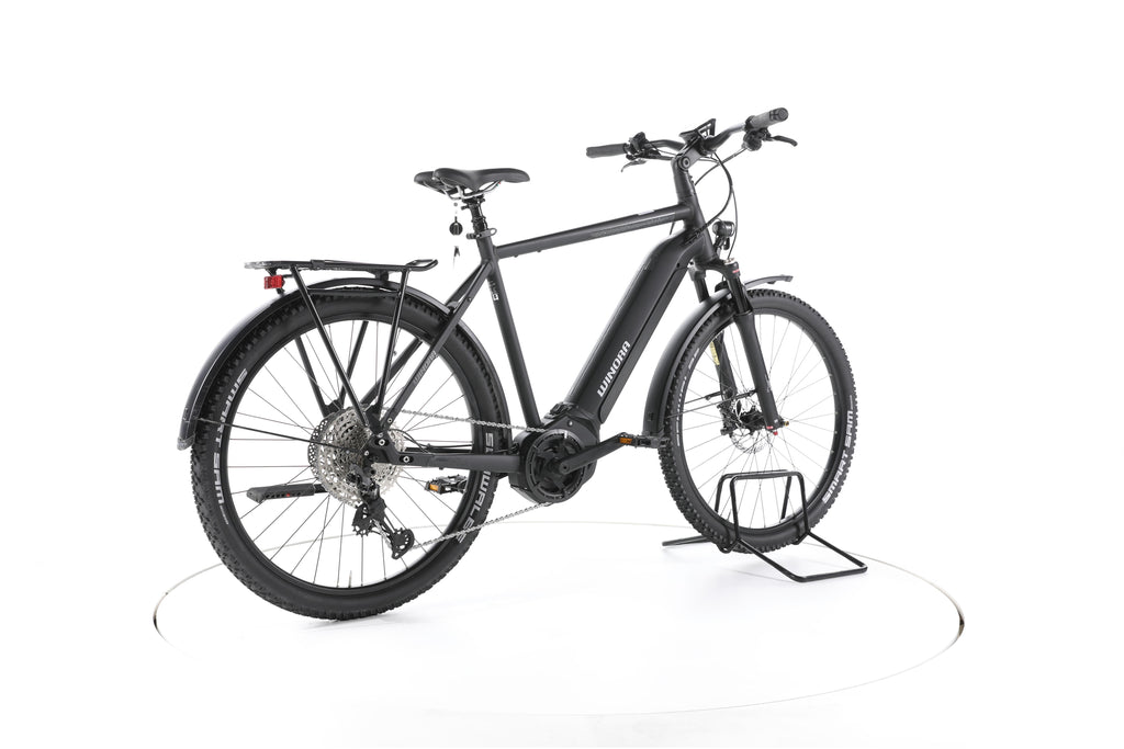 Winora Yucatan 12 Pro Trekking E-Bike - Image 12