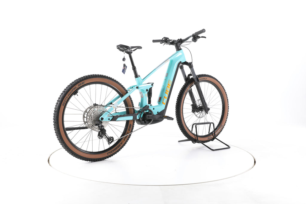 Cube Stereo Hybrid 140 HPC Race E-Bike Fully Carbon - Image 12