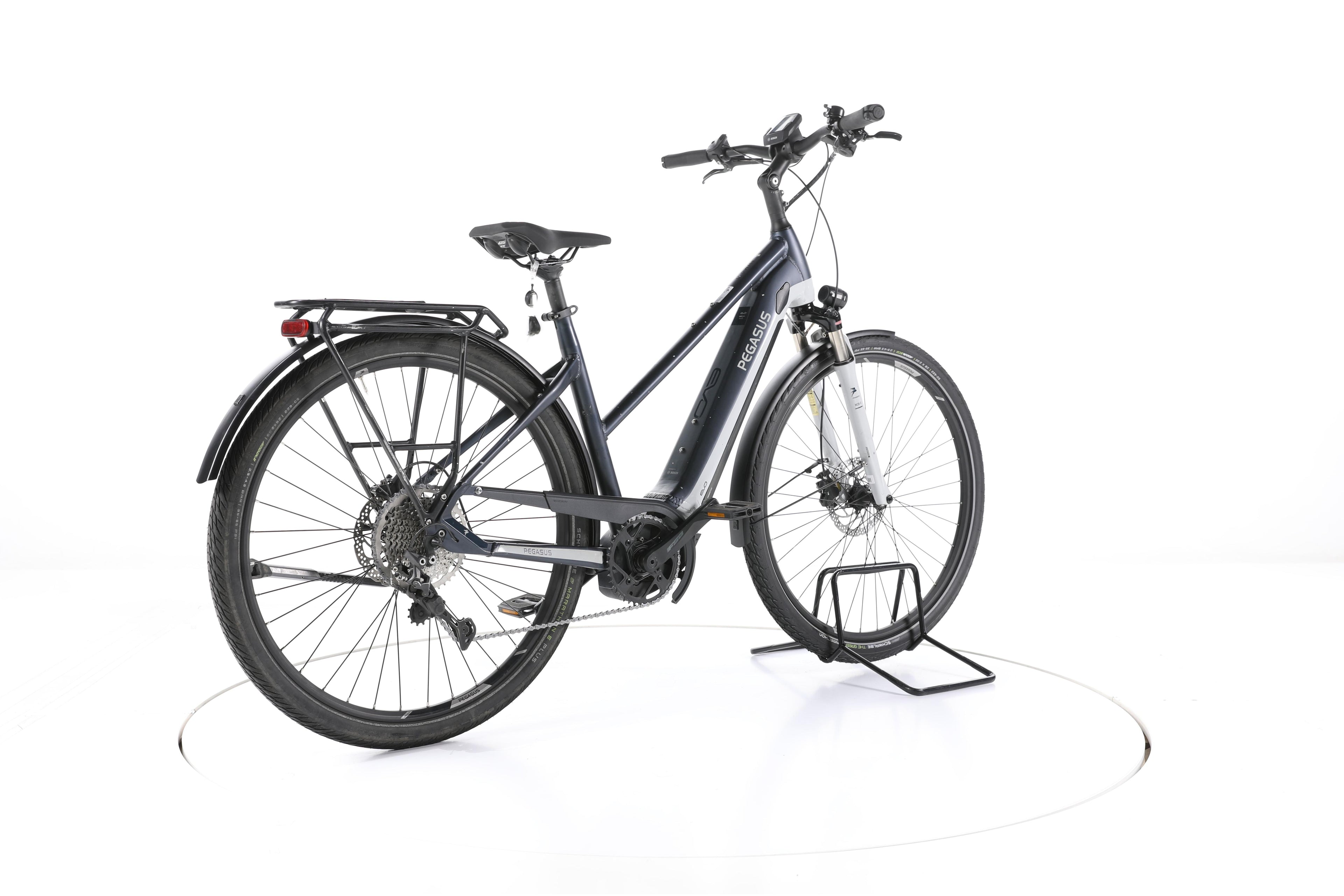 Pegasus Premio Evo 10 Lite Trekking E-Bike - Image 12