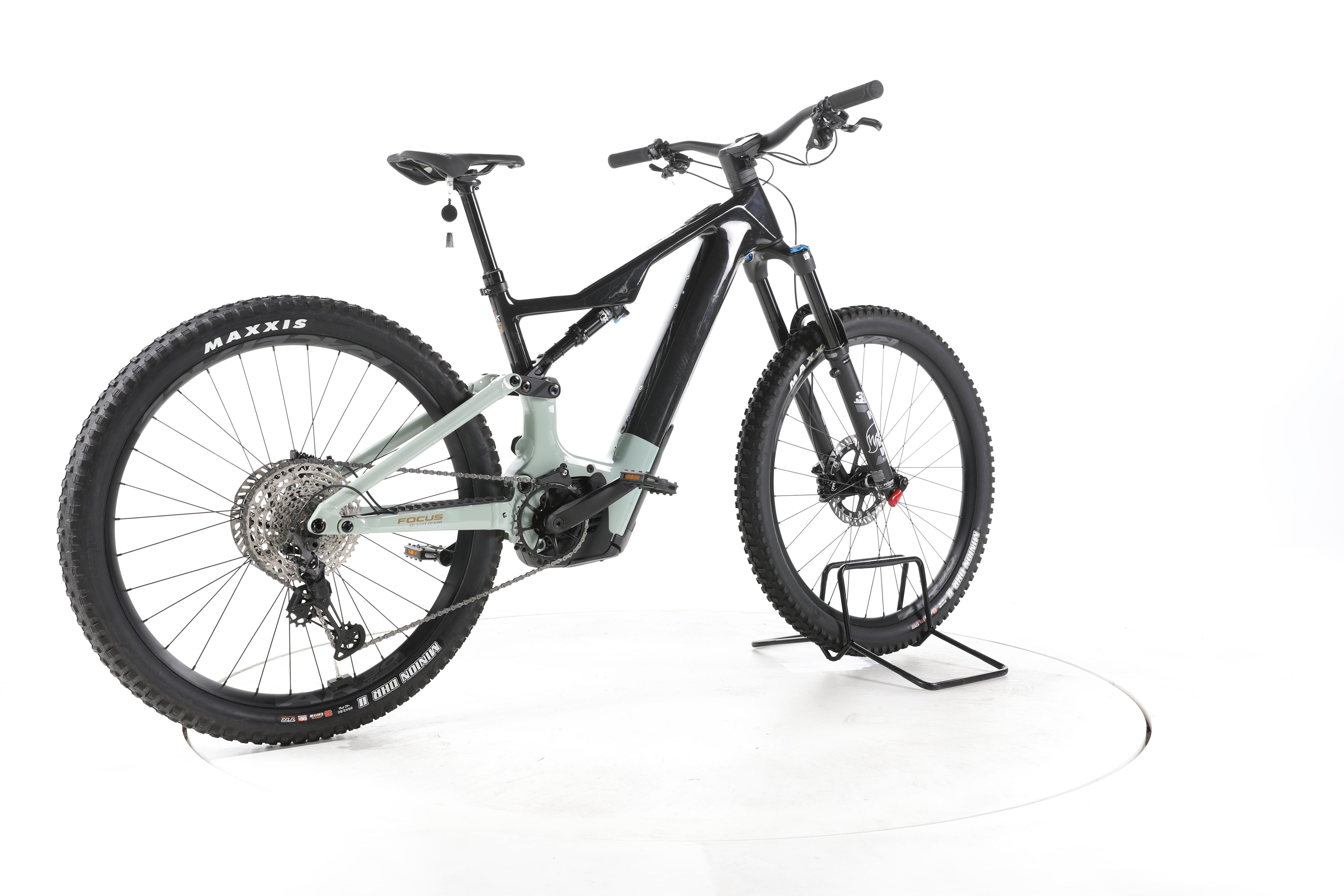 Focus Jam² 8.8, E-Bike Fully Carbon 2024 - Image 12