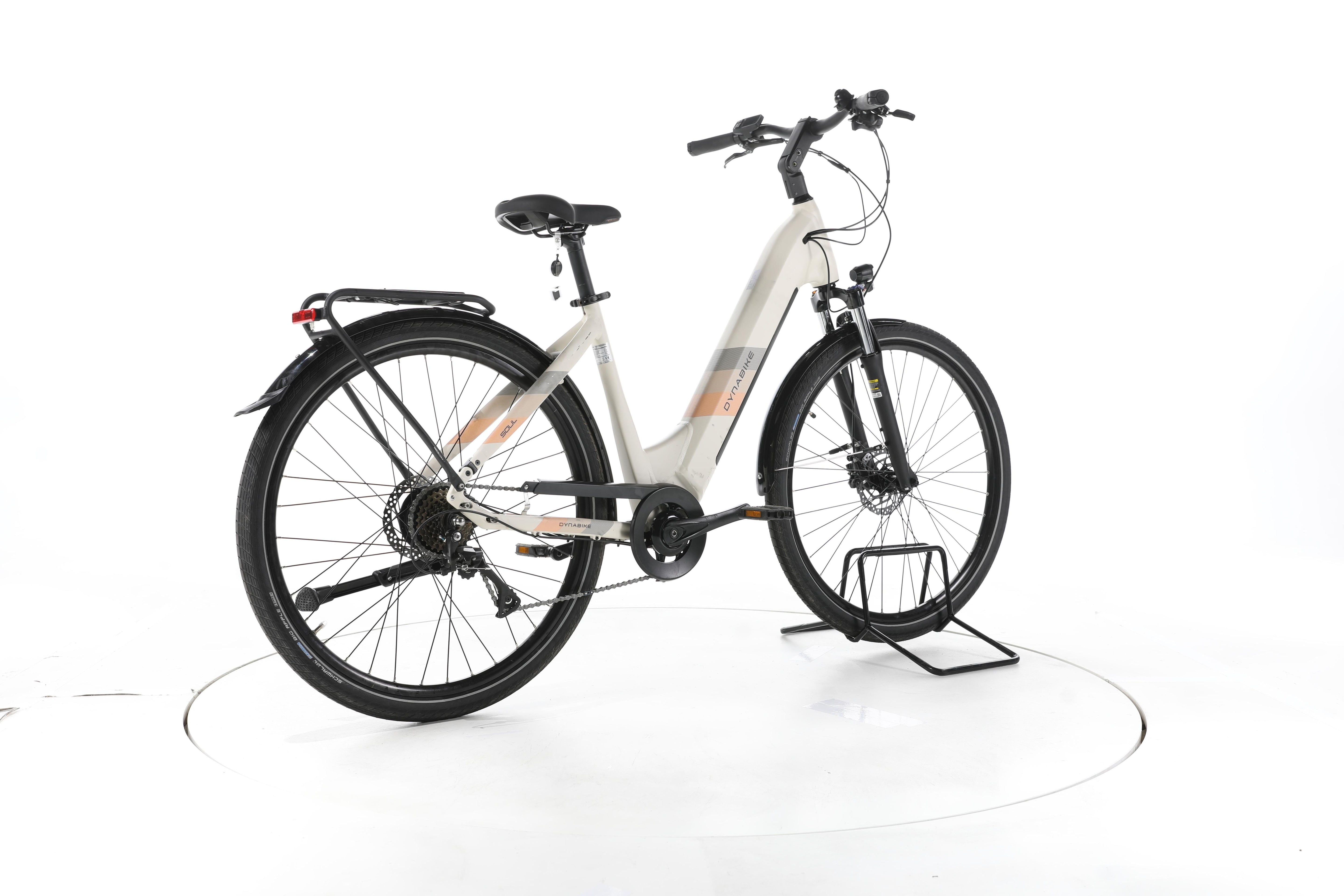 Dynabike Soul Elo Trekking E-Bike Tiefeinsteiger 2025 - Image 12