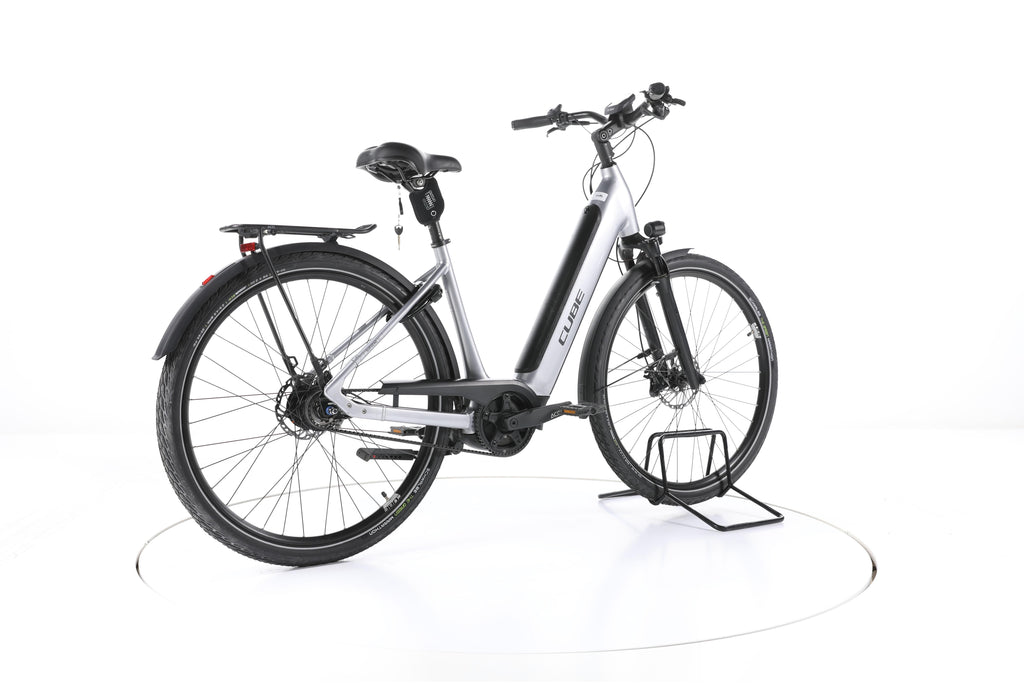 Cube Supreme RT Hybrid SL City E-Bike Tiefeinsteiger - Image 12