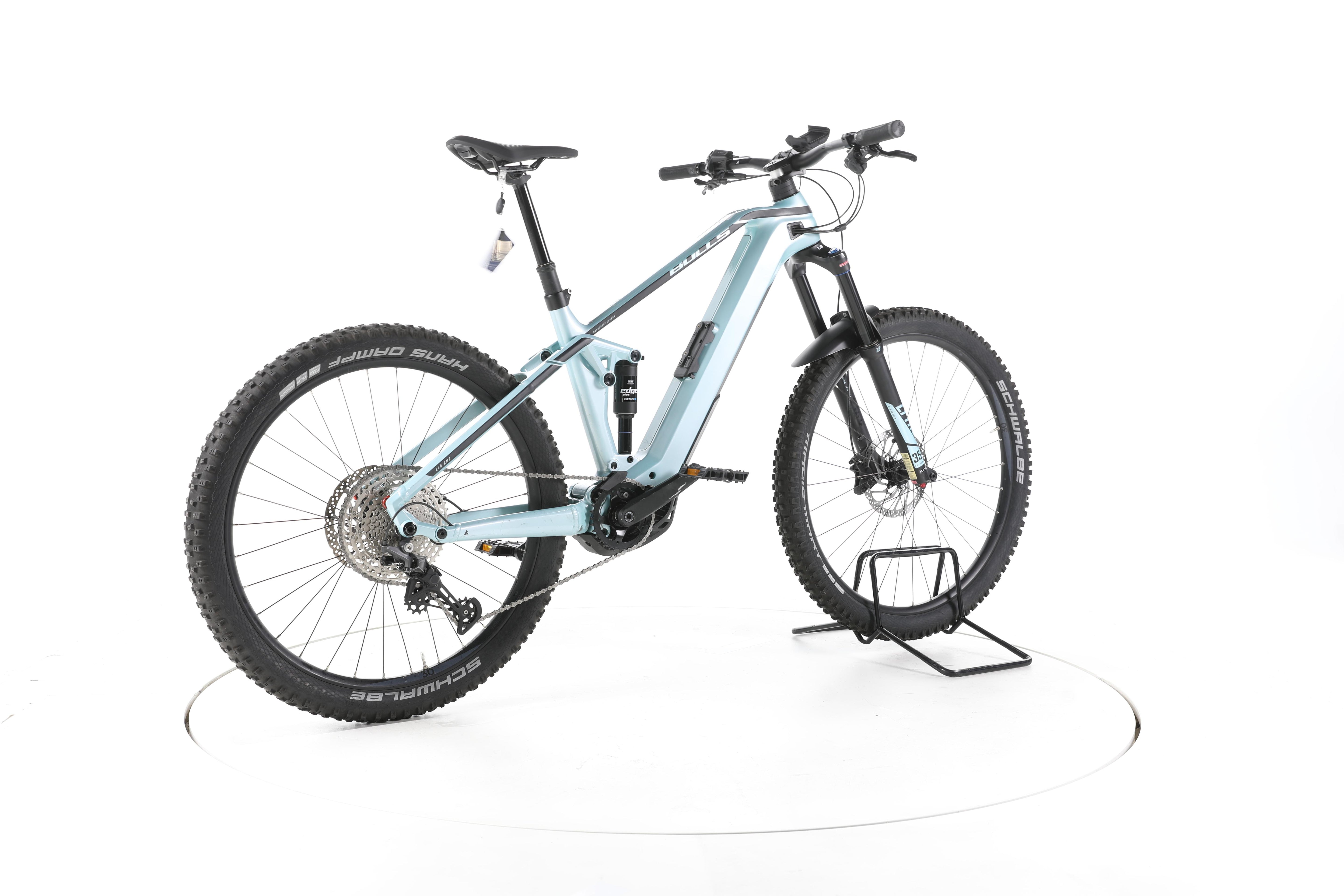 Bulls Sonic Evo AM 2 Carbon E-Bike Fully Carbon - Image 12