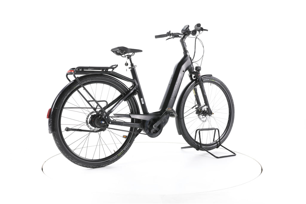 Hercules Robert/a Pro I-R8 City E-Bike Tiefeinsteiger - Image 12