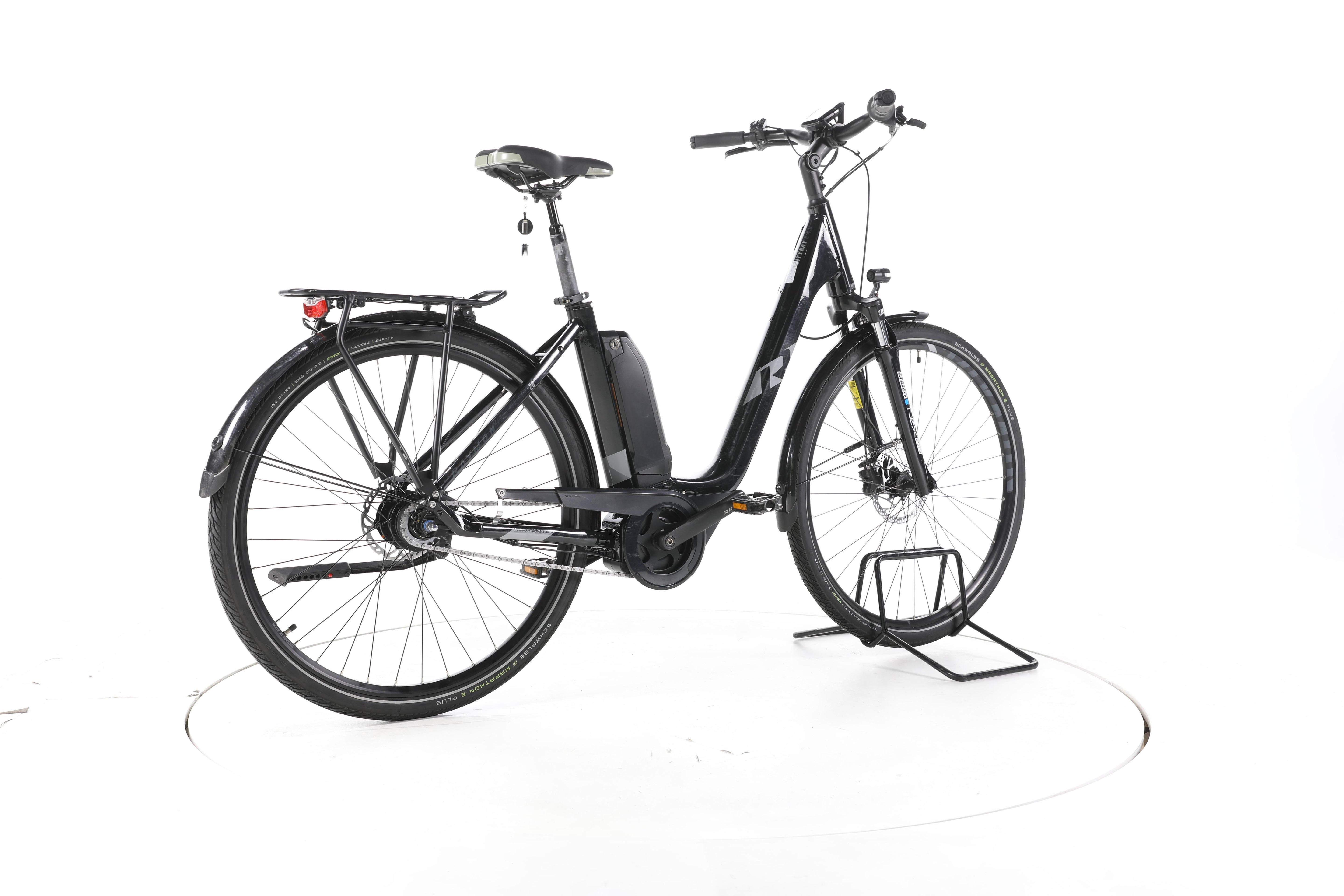 R Raymon CityRay E City E-Bike Tiefeinsteiger - Image 12