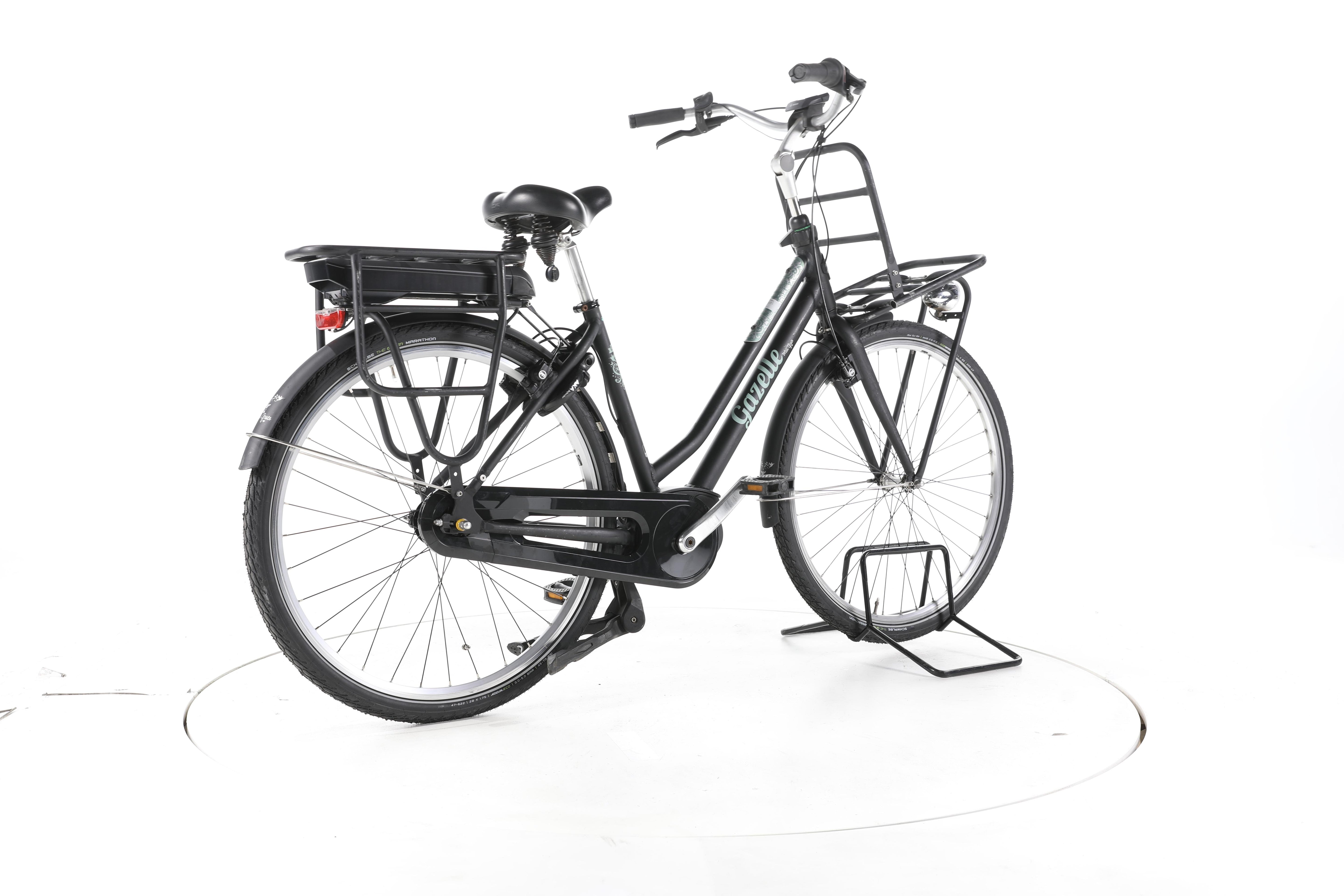 Gazelle Miss Grace C7+ HMB City E-Bike - Image 12