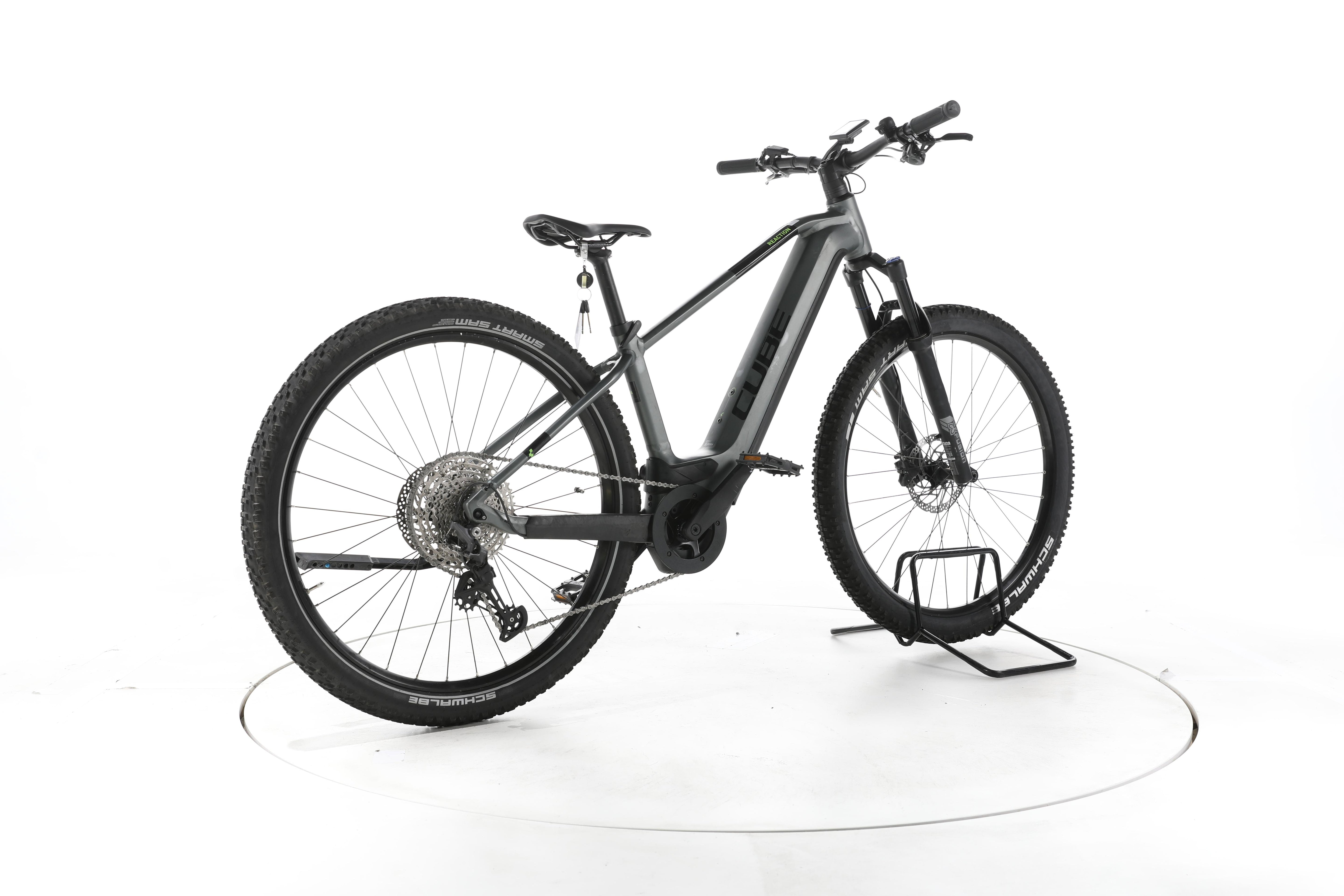 Cube Reaction Hybrid Pro E-Bike - Image 12