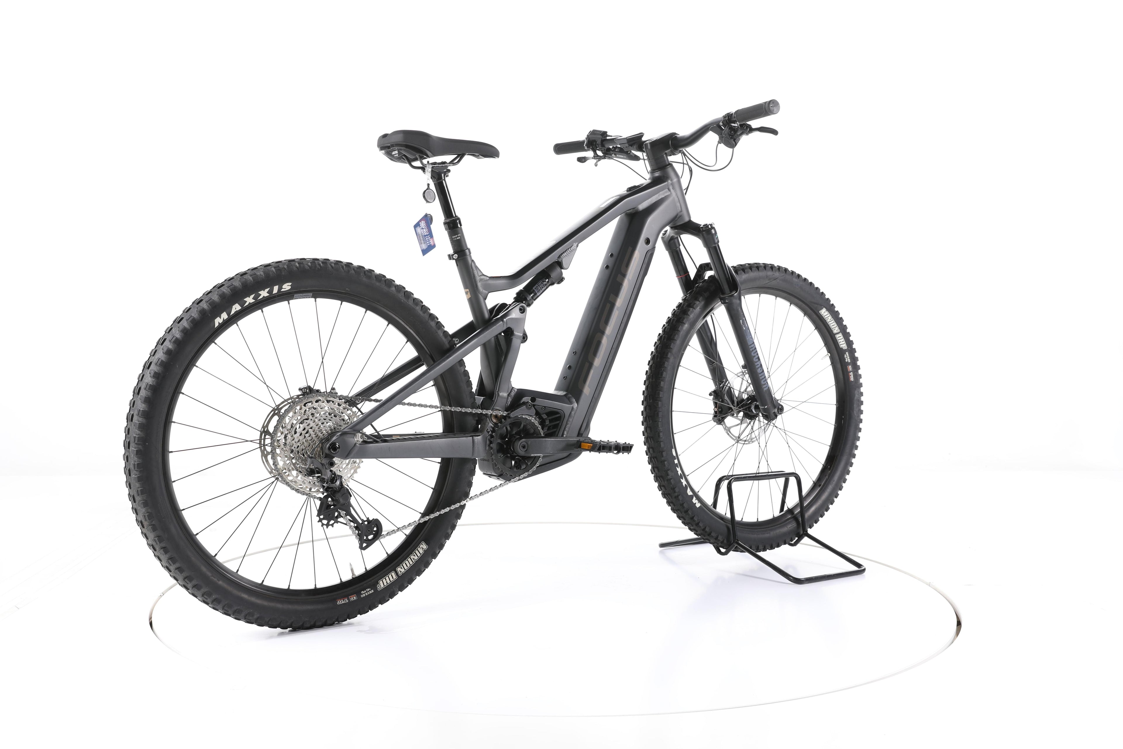 Focus Thron² 6.8 Fully E-Bike - Image 12