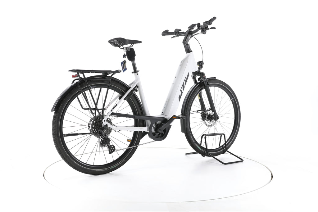 KTM Cento 10 Trekking E-Bike Tiefeinsteiger 2023 - Image 12