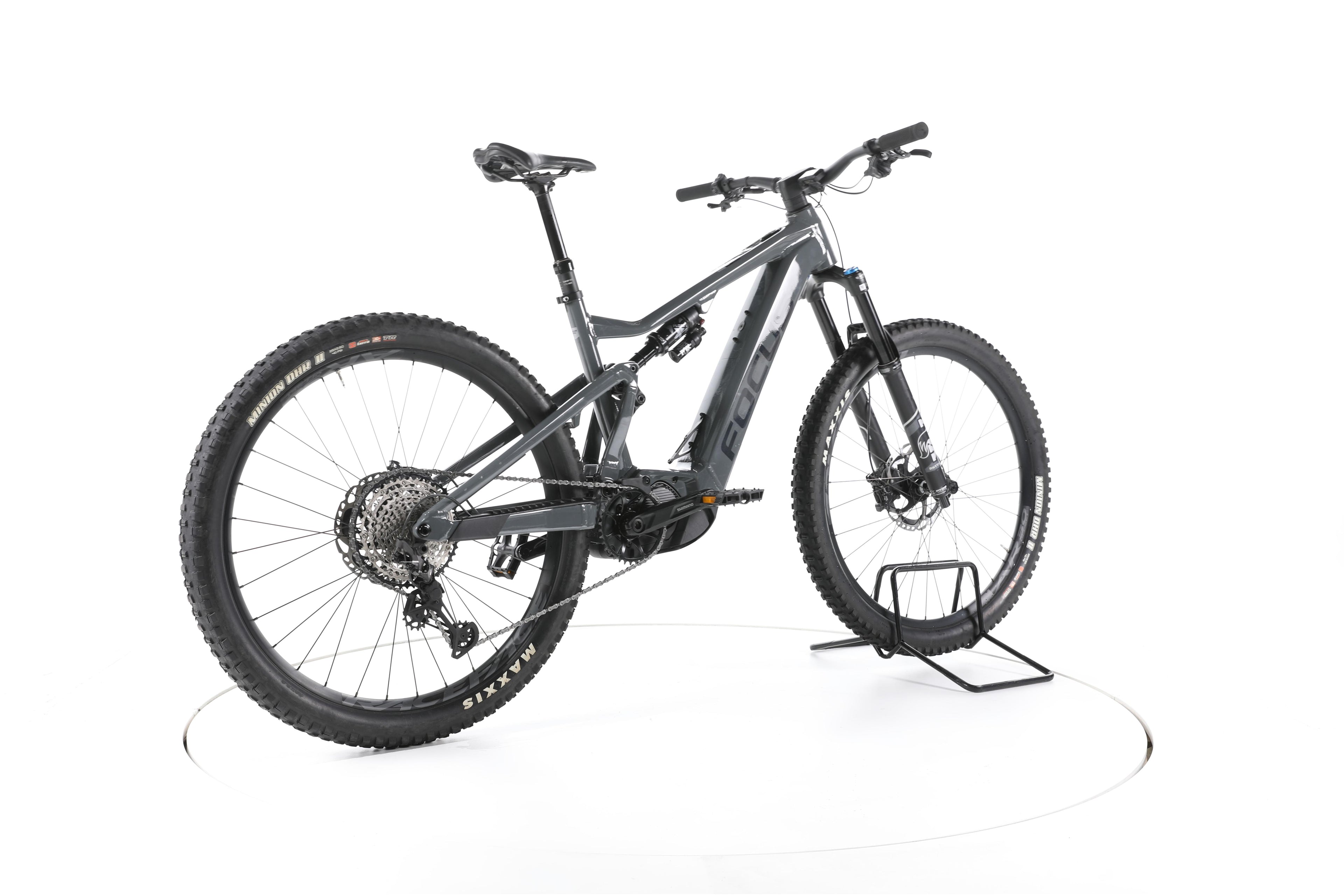 Focus JAM² 7.9 Fully E-Bike - Image 12