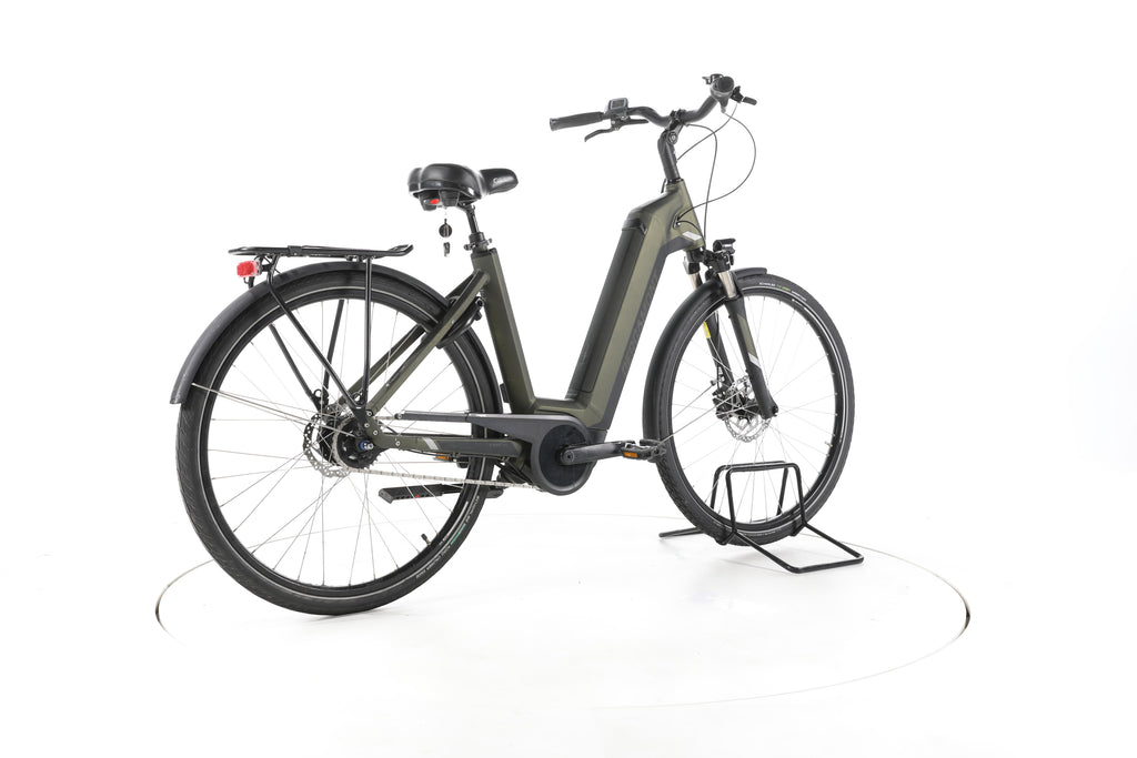Bergamont E-Horizon N5e FH City E-Bike Tiefeinsteiger - Image 12