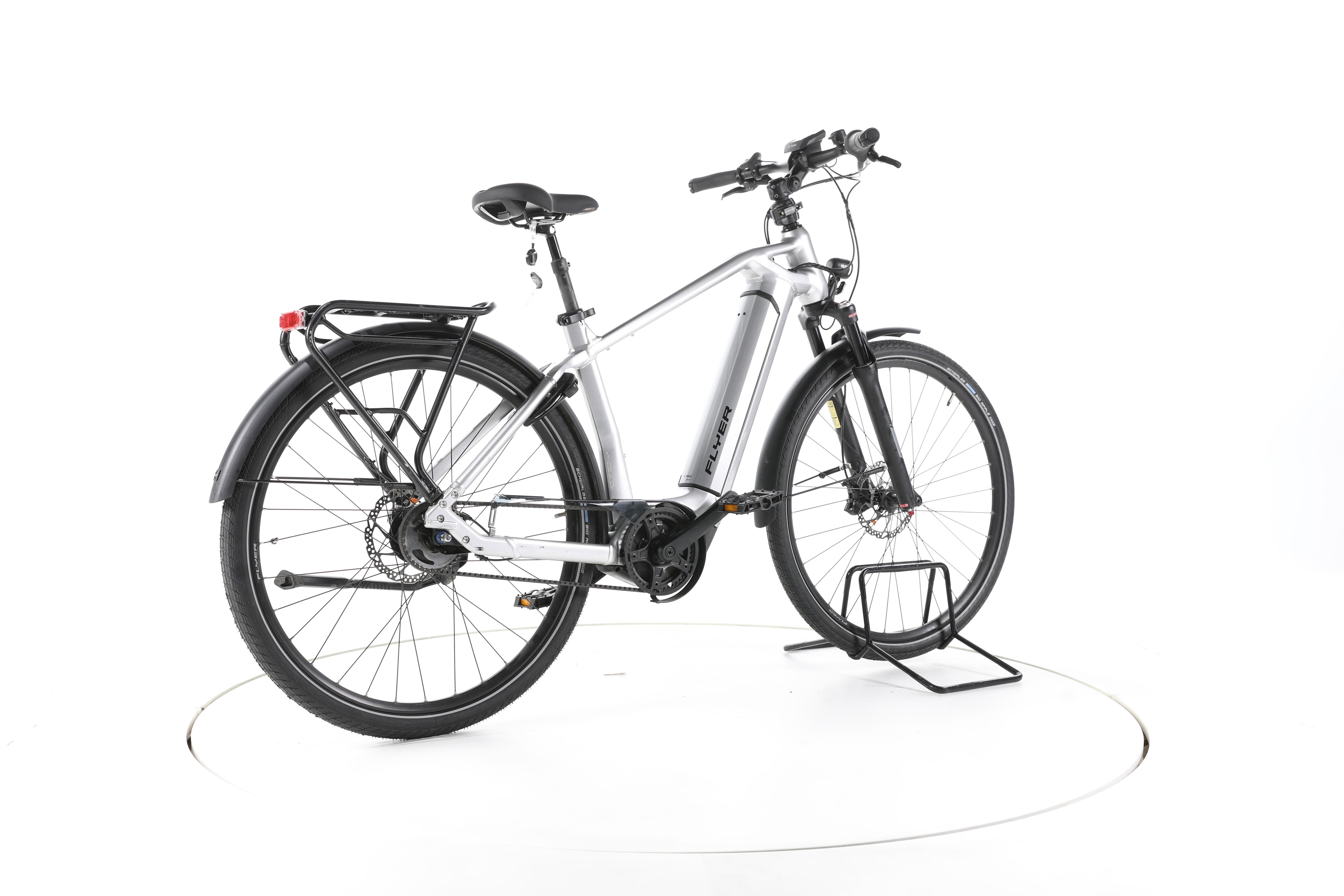 FLYER Gotour6 7.43 City E-Bike - Image 12