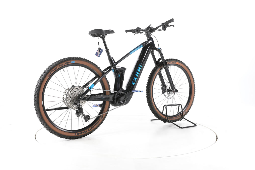 Cube Stereo Hybrid 140 HPC SLX E-Bike Fully Carbon 2024 - Image 12