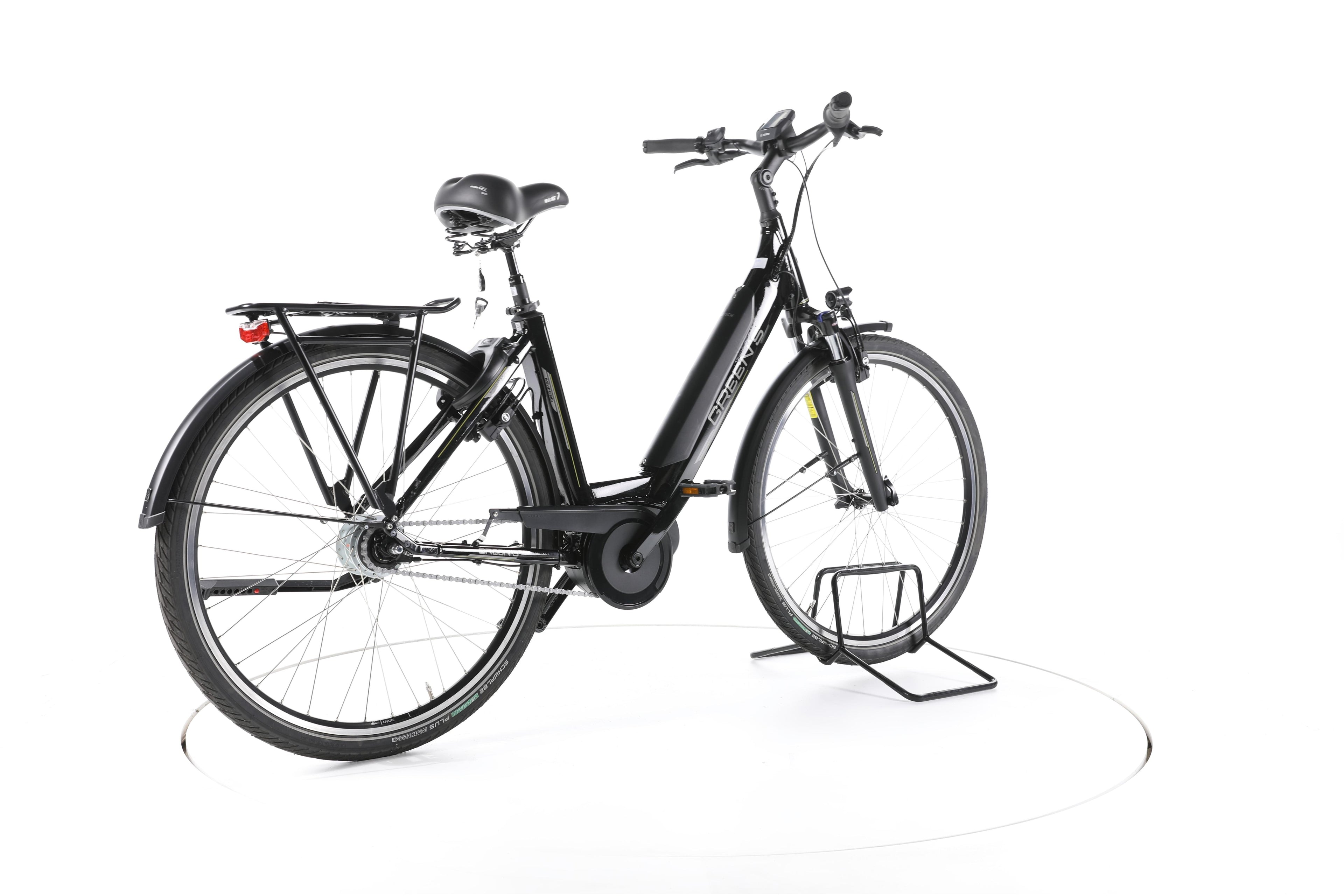 Green's Ashford City E-Bike Tiefeinsteiger - Image 12