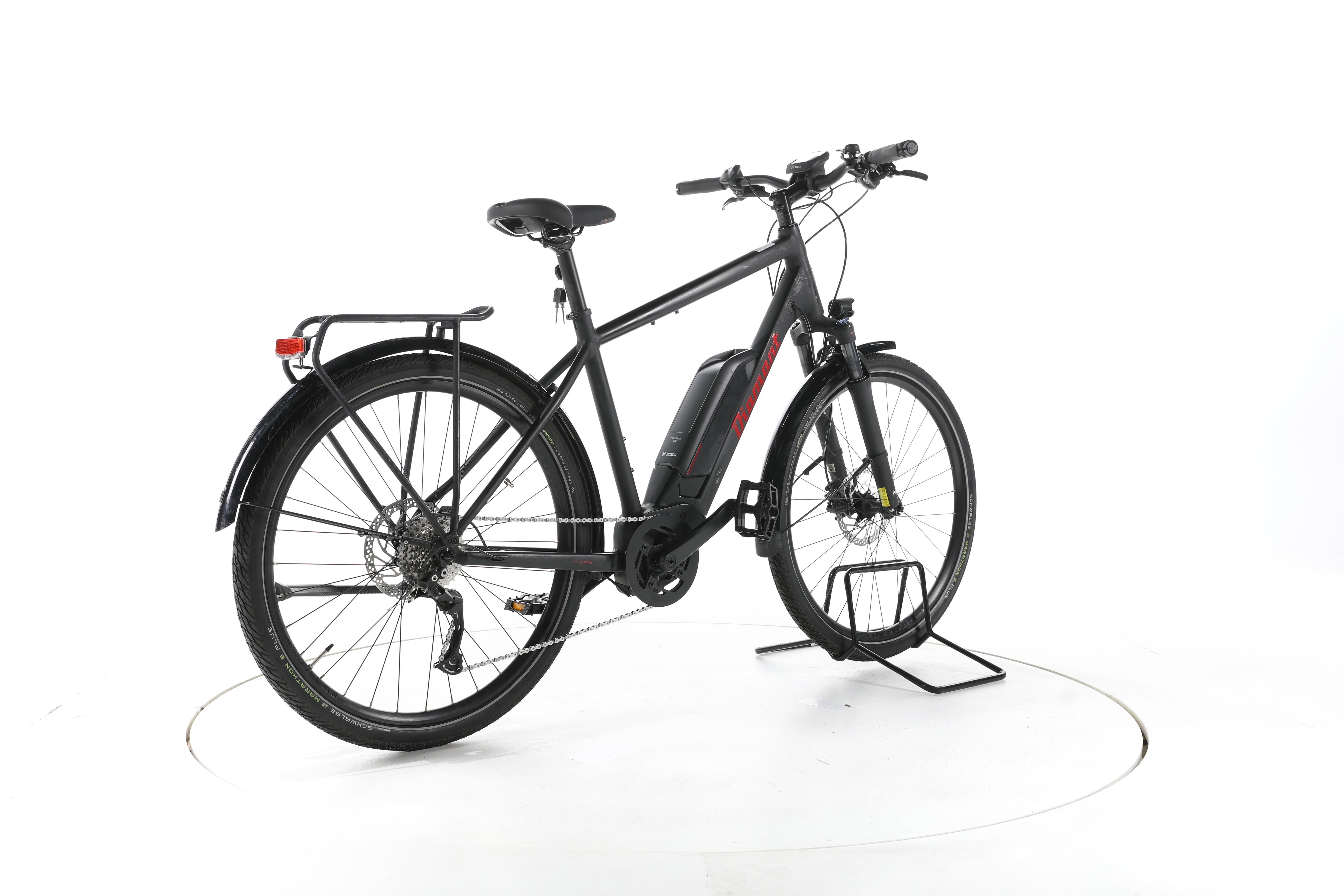 Diamant Zing+ Gen 1 Trekking E-Bike - Image 12