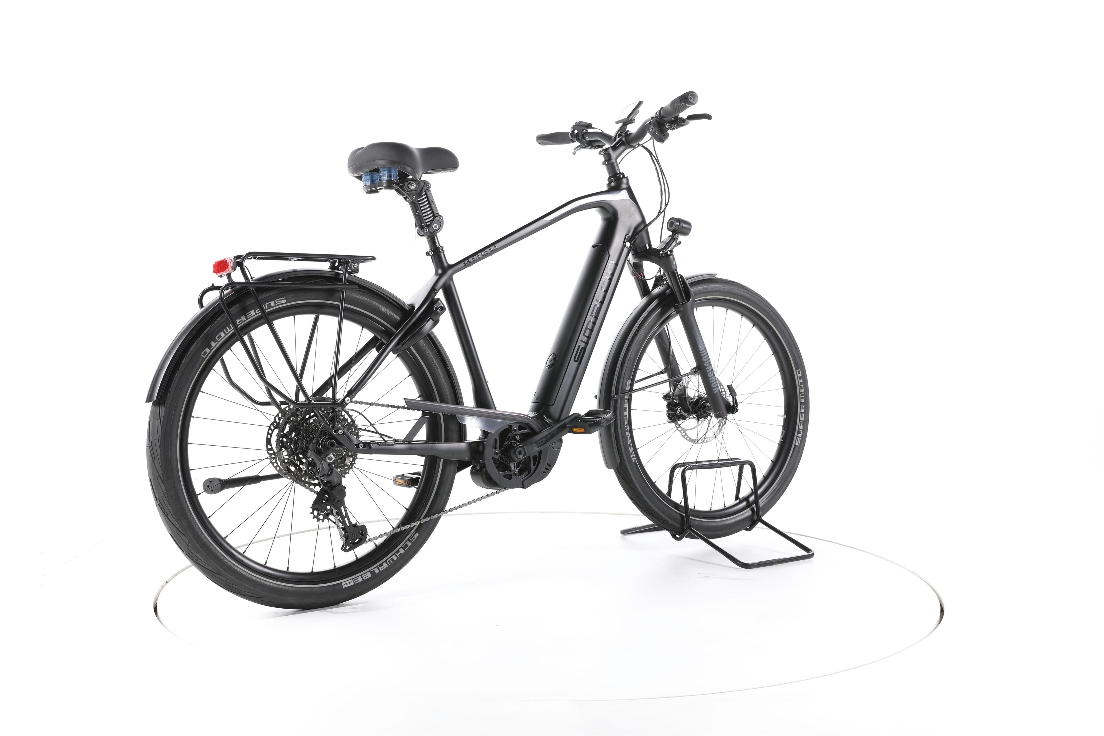 Simplon Kagu Trekking E-Bike - Image 12