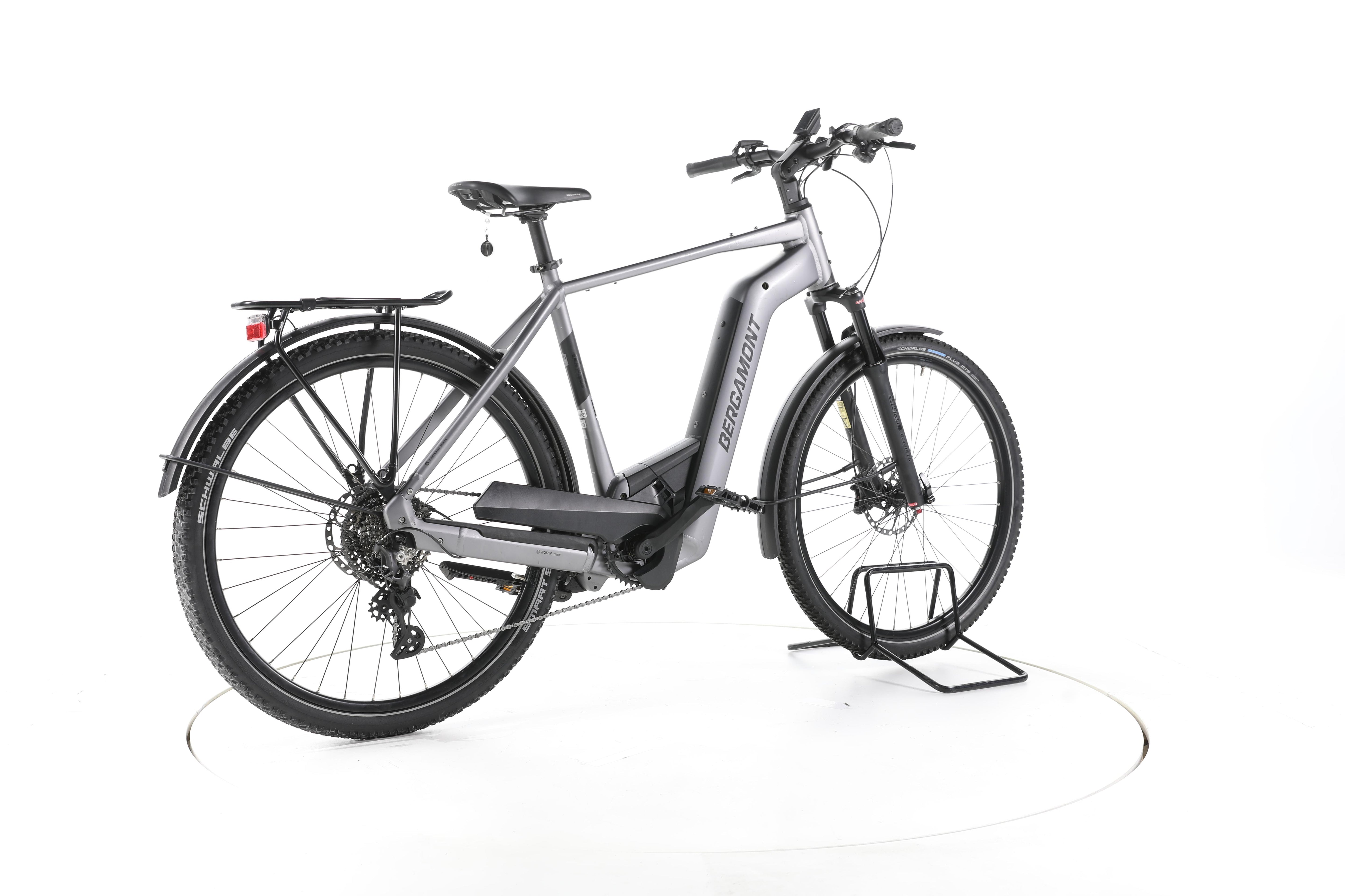 Bergamont E-Horizon Premium SUV SUV E-Bike - Image 12