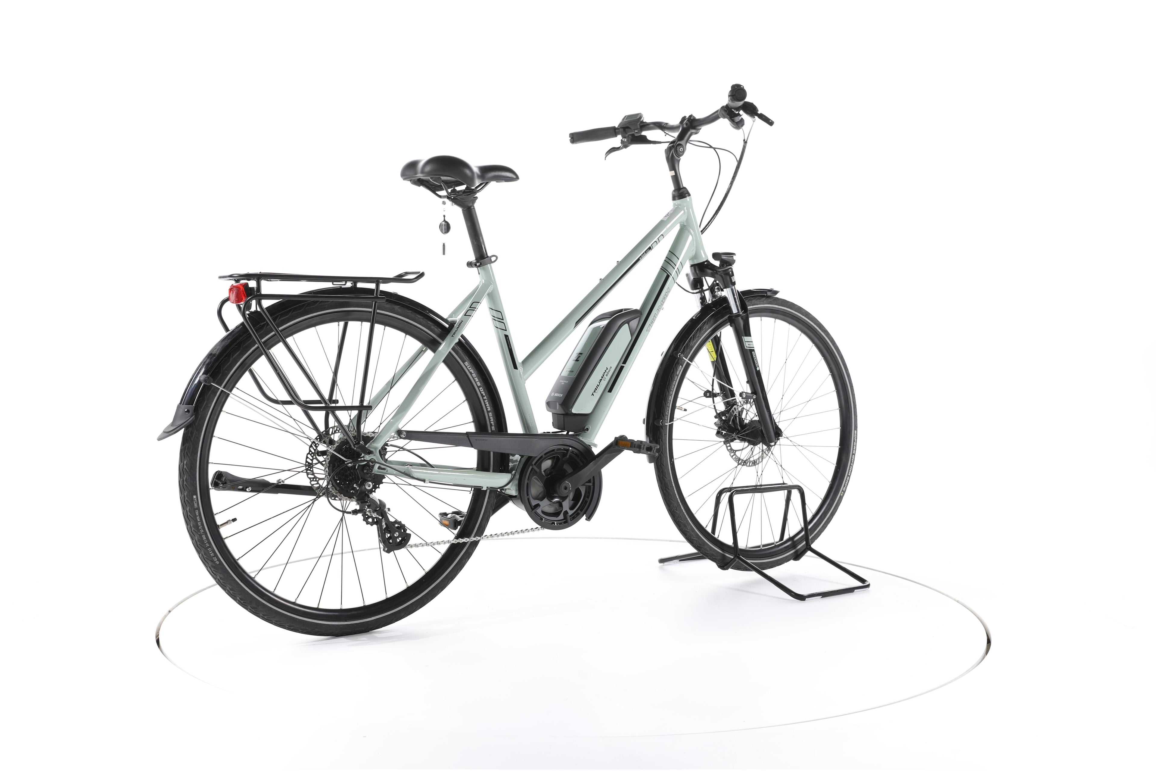 Triumph E-Bird Trekking E-Bike - Image 12