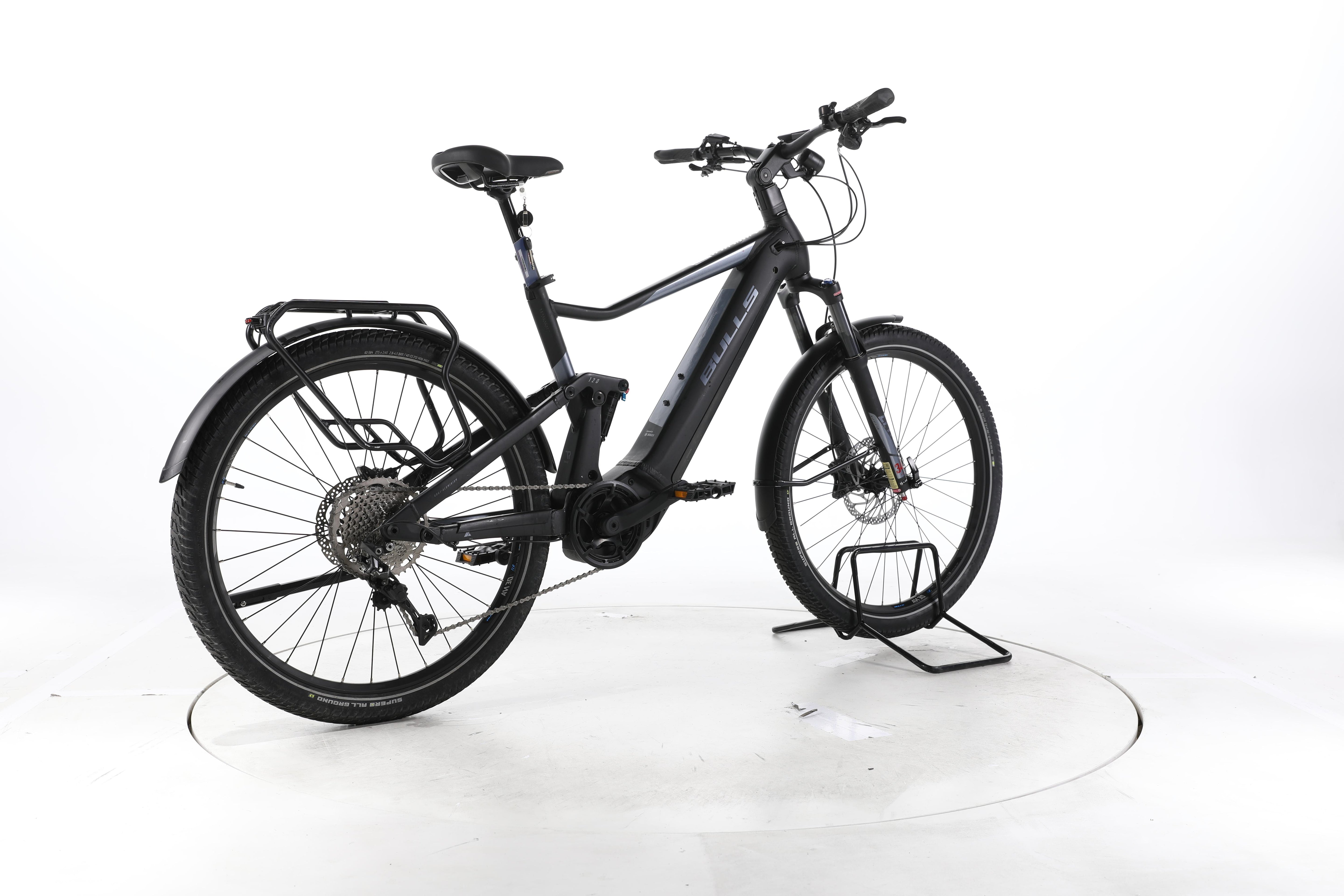 Bulls Iconic EVO TR 1 SUV E-Bike - Image 12