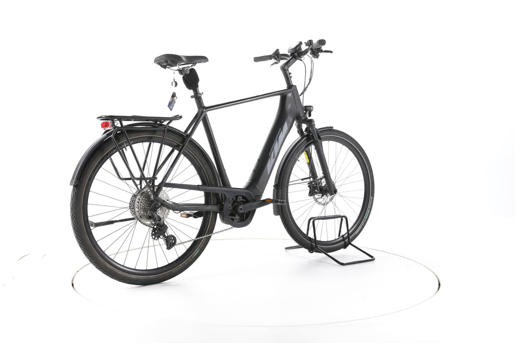 KTM Macina Tour CX 610 Trekking E-Bike - Image 12