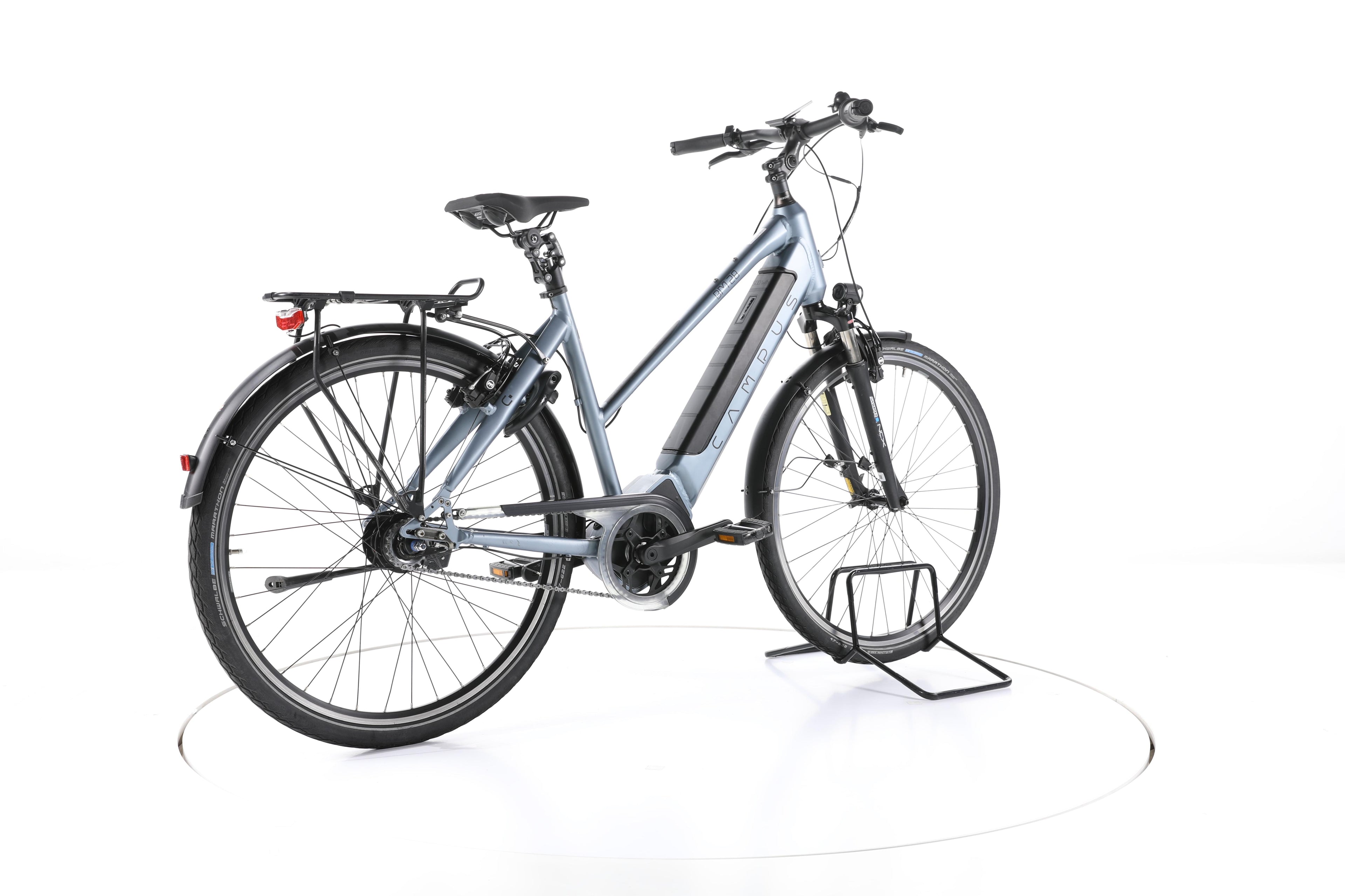 Campus BM 28 City E-Bike - Image 12