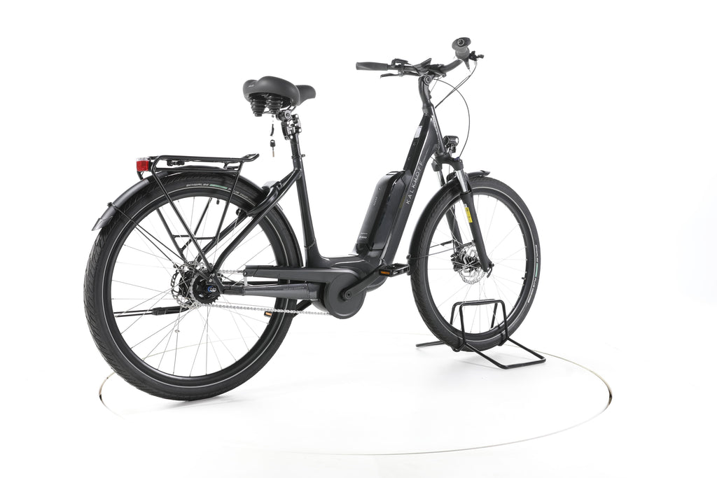 Kalkhoff Image 1.B XXL City E-Bike Tiefeinsteiger 2023 - Image 12
