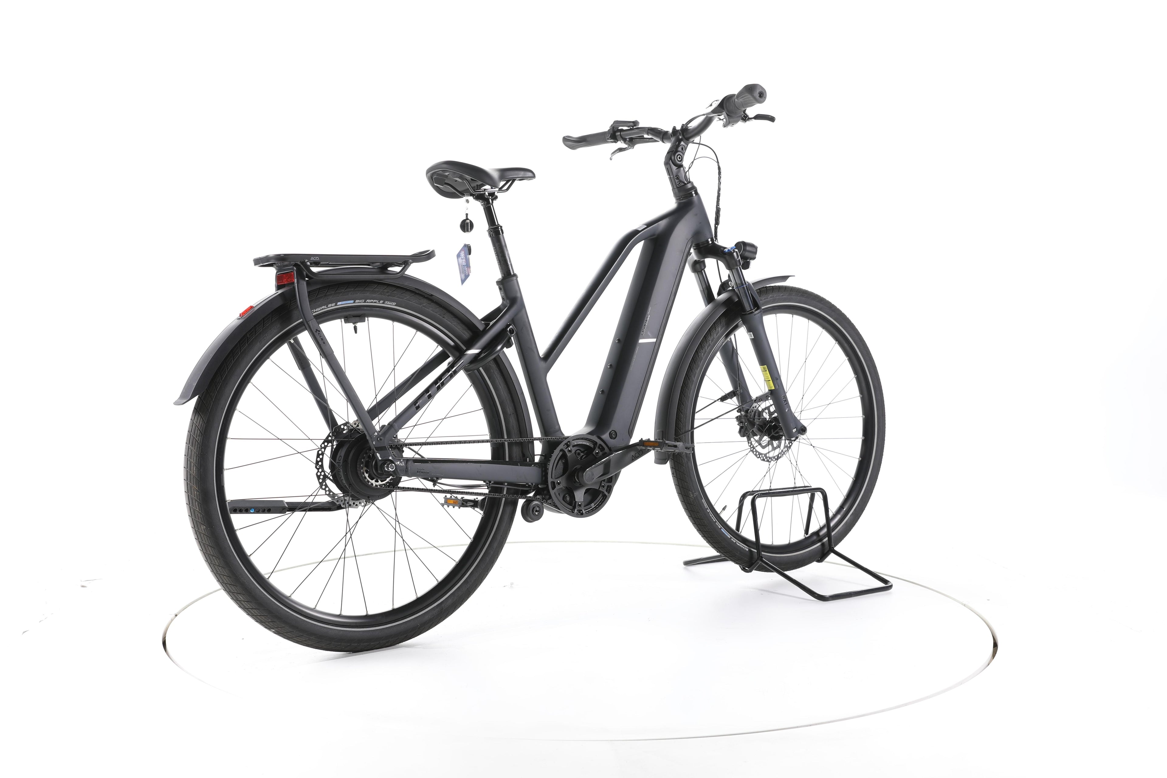 Cube Kathmandu Hybrid Comfort Pro City E-Bike 2025 - Image 12