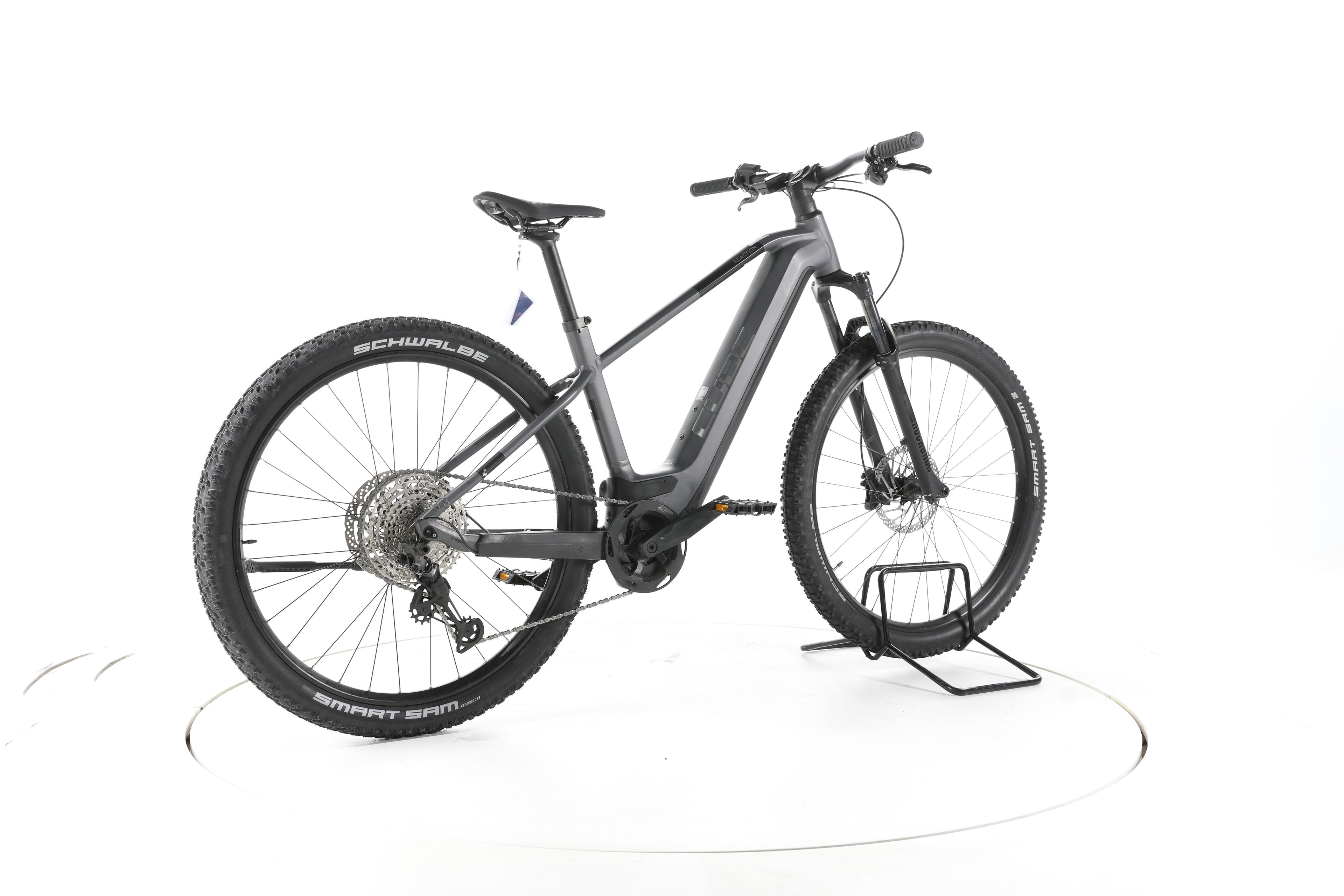 Cube Reaction Hybrid Race E-Bike 2023 - Image 12
