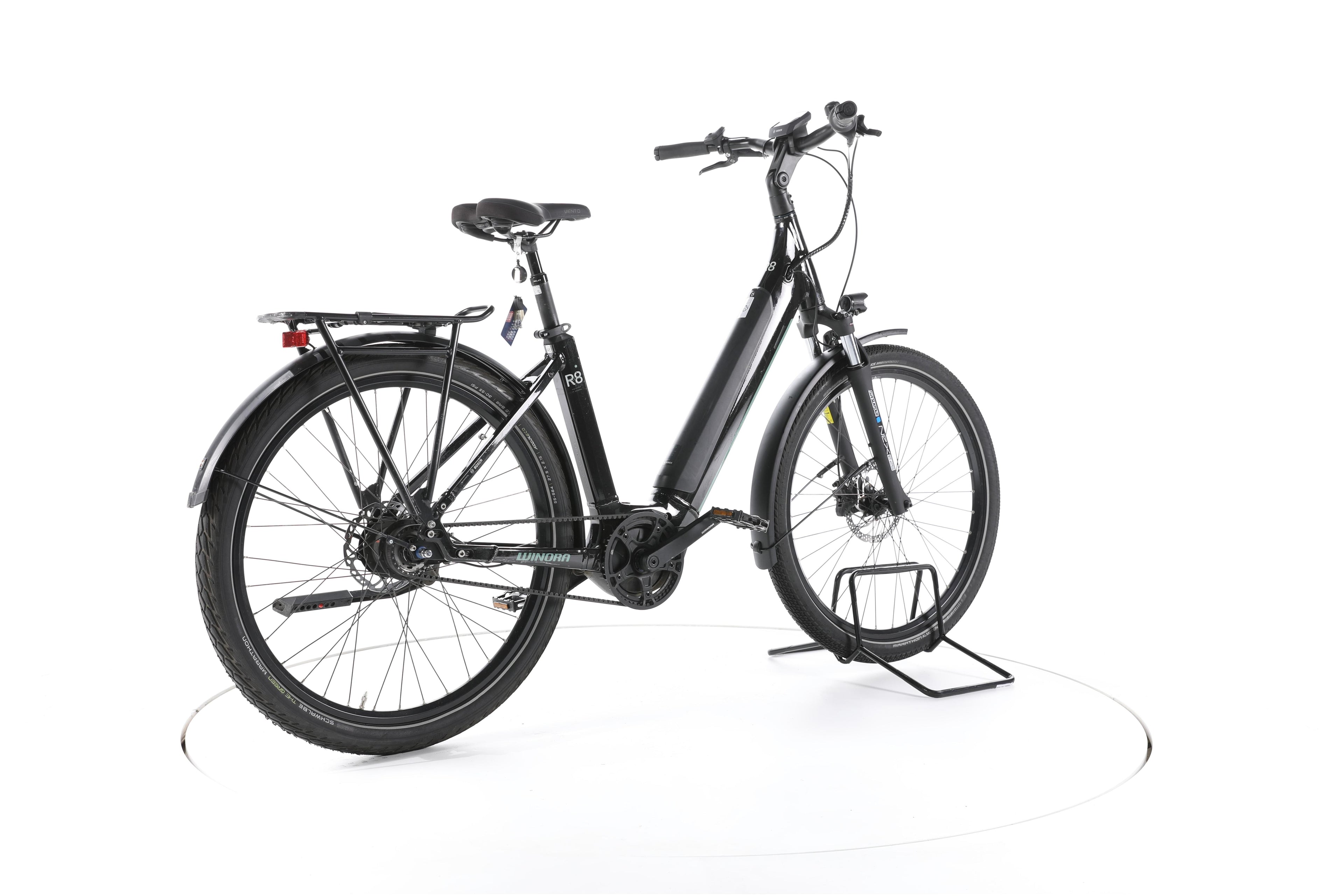 Winora Sinus R8 City E-Bike Tiefeinsteiger - Image 12