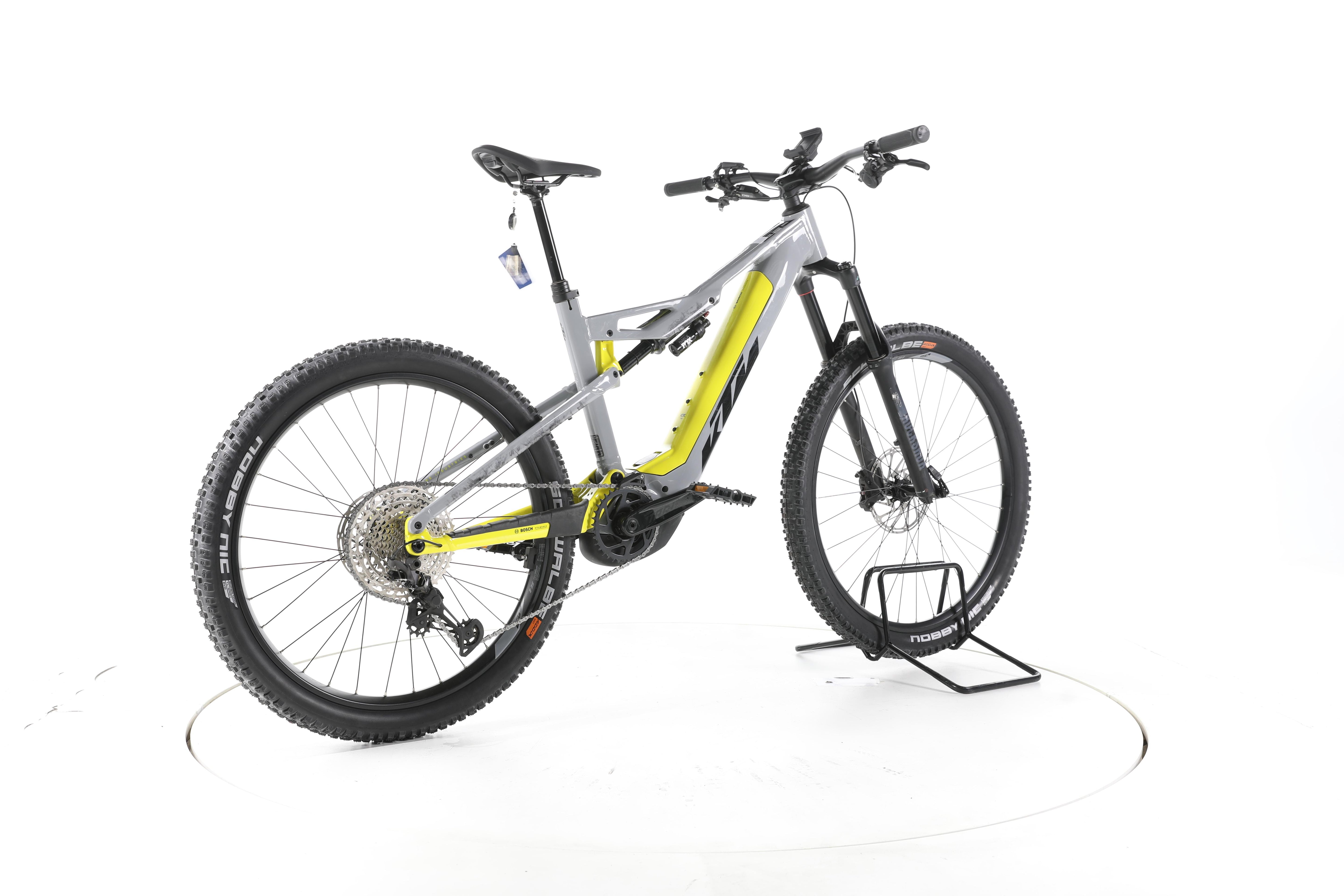 KTM Macina KApoho 7972 Fully E-Bike - Image 12