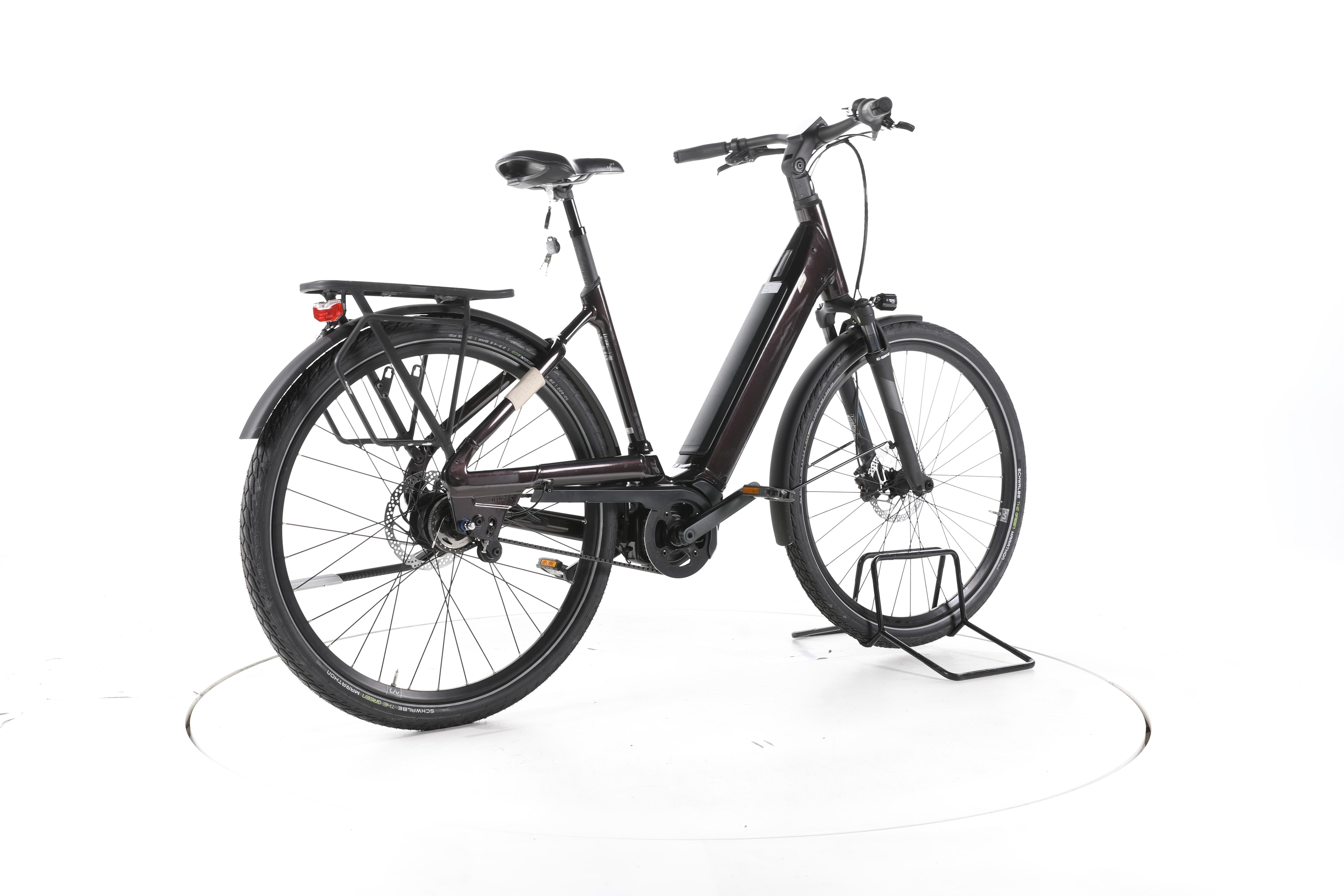 Liv Allure E+ 1 City E-Bike Tiefeinsteiger - Image 12