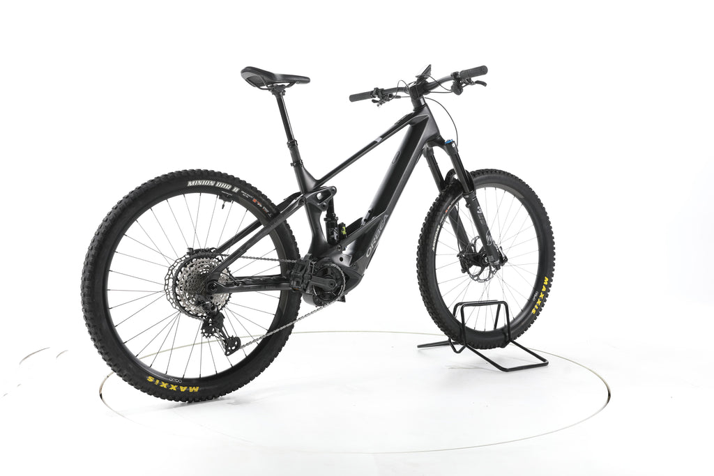 Orbea WILD M10 E-Bike Carbon - Image 12