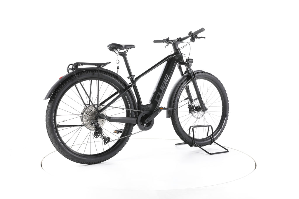 Cube Reaction Hybrid Race Trekking E-Bike - Image 12