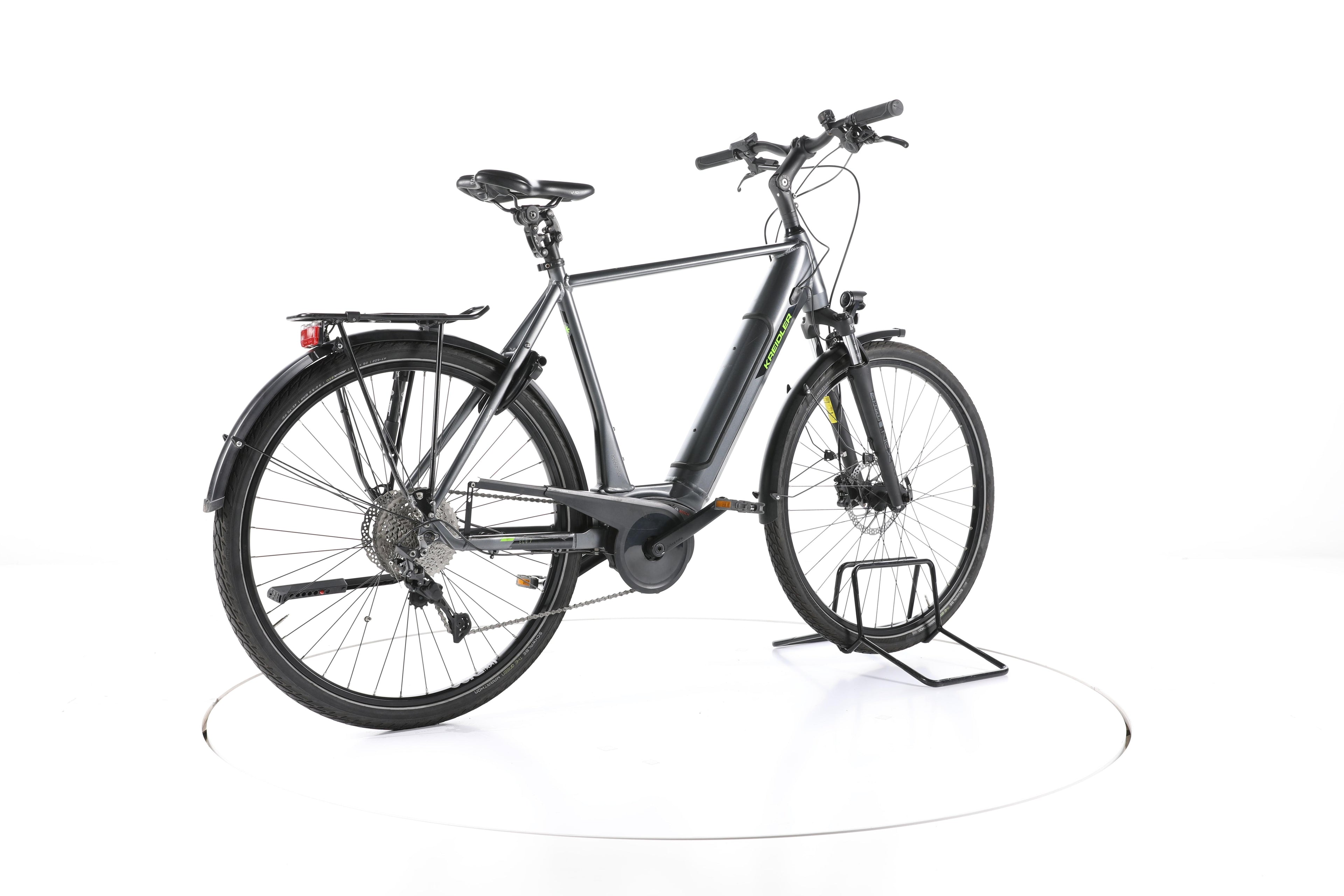 Kreidler Vitality Eco 7 Sport Trekking E-Bike - Image 12