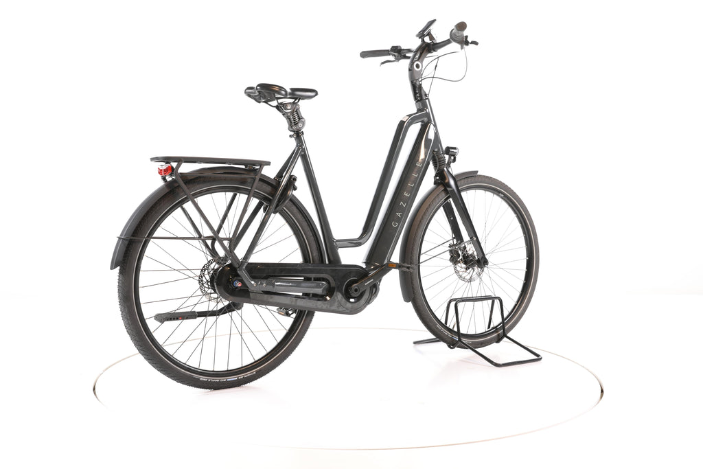 Gazelle Chamonix C7 HMS City E-Bike Tiefeinsteiger - Image 12
