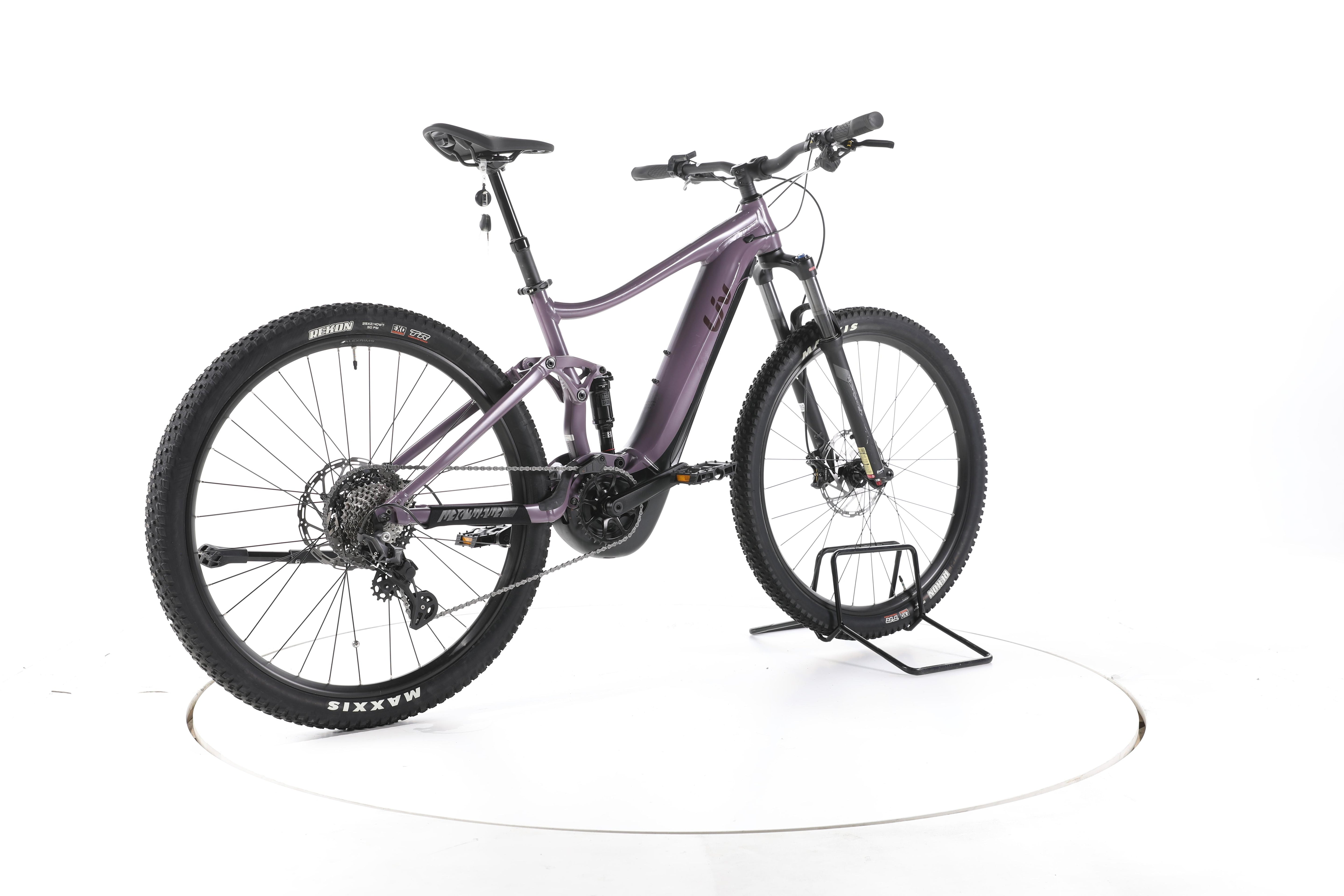 Liv Embolden E+ 2 E-Bike Fully - Image 12