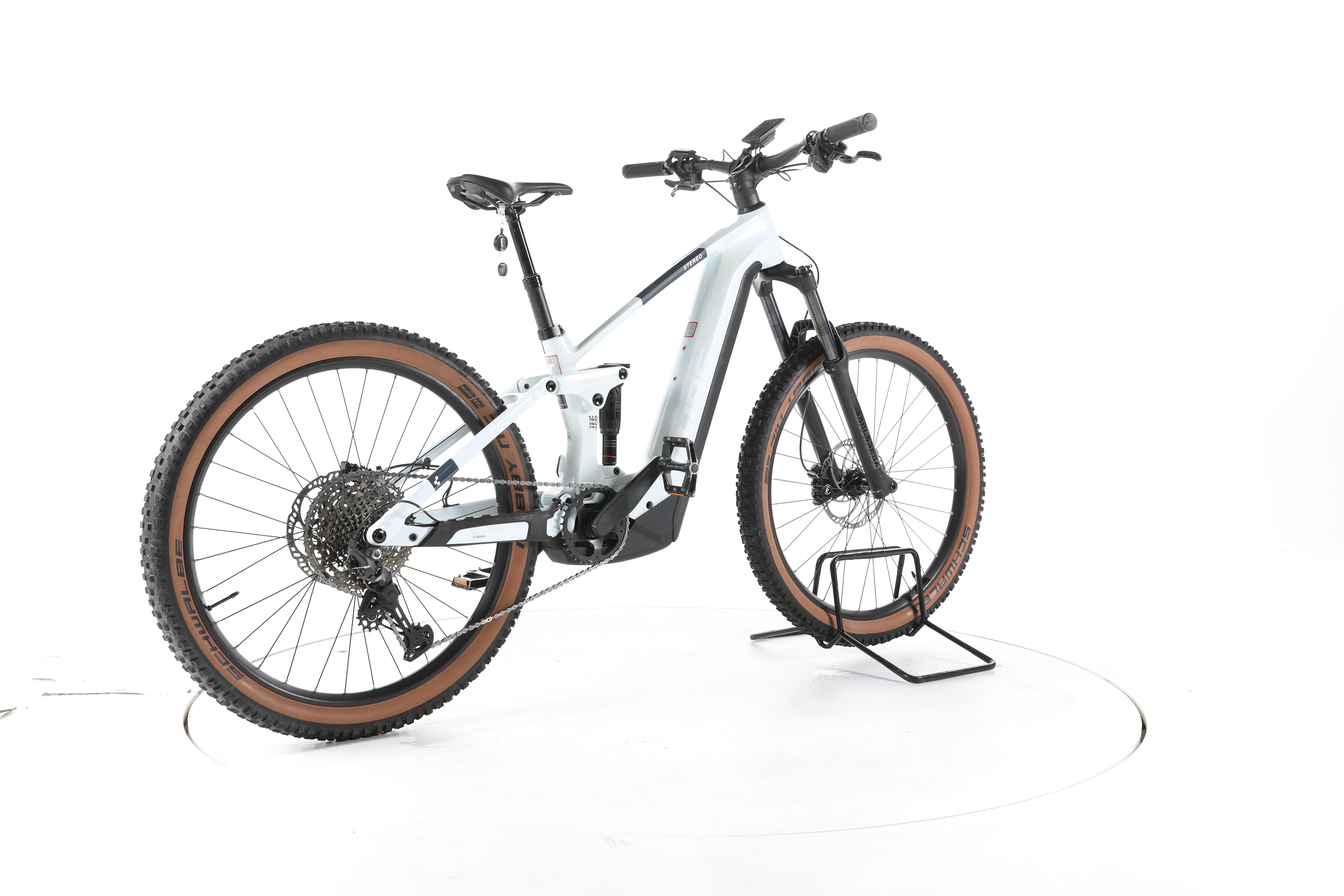 Cube Stereo Hybrid 140 HPC Pro E-Bike Fully Carbon 2024 - Image 12