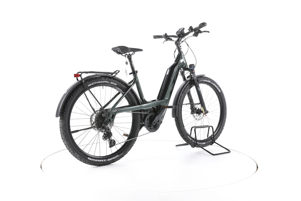 KTM Macina Aera 671 LFC Trekking E-Bike Tiefeinsteiger - Image 12