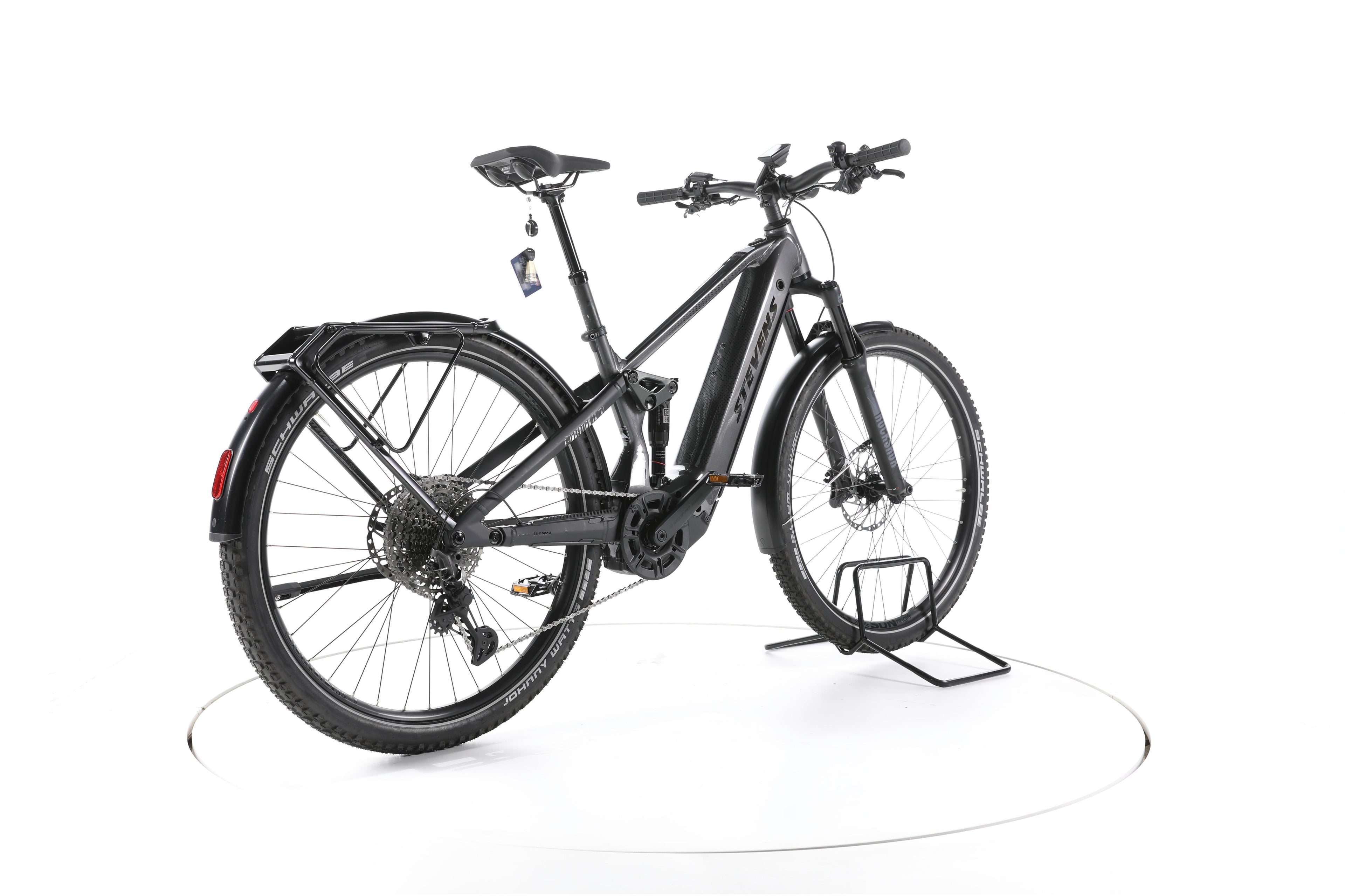 Stevens E-Inception TR 7.6.1 FEQ SUV E-Bike 2024 - Image 12