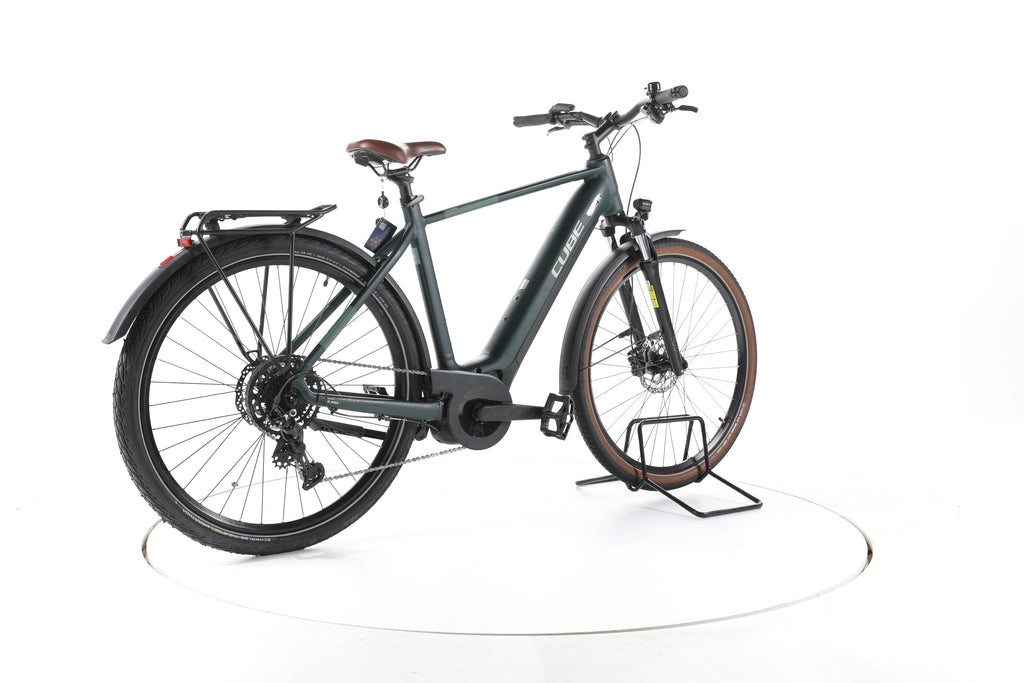 Cube Touring Hybrid ONE Trekking E-Bike 2024 - Image 12