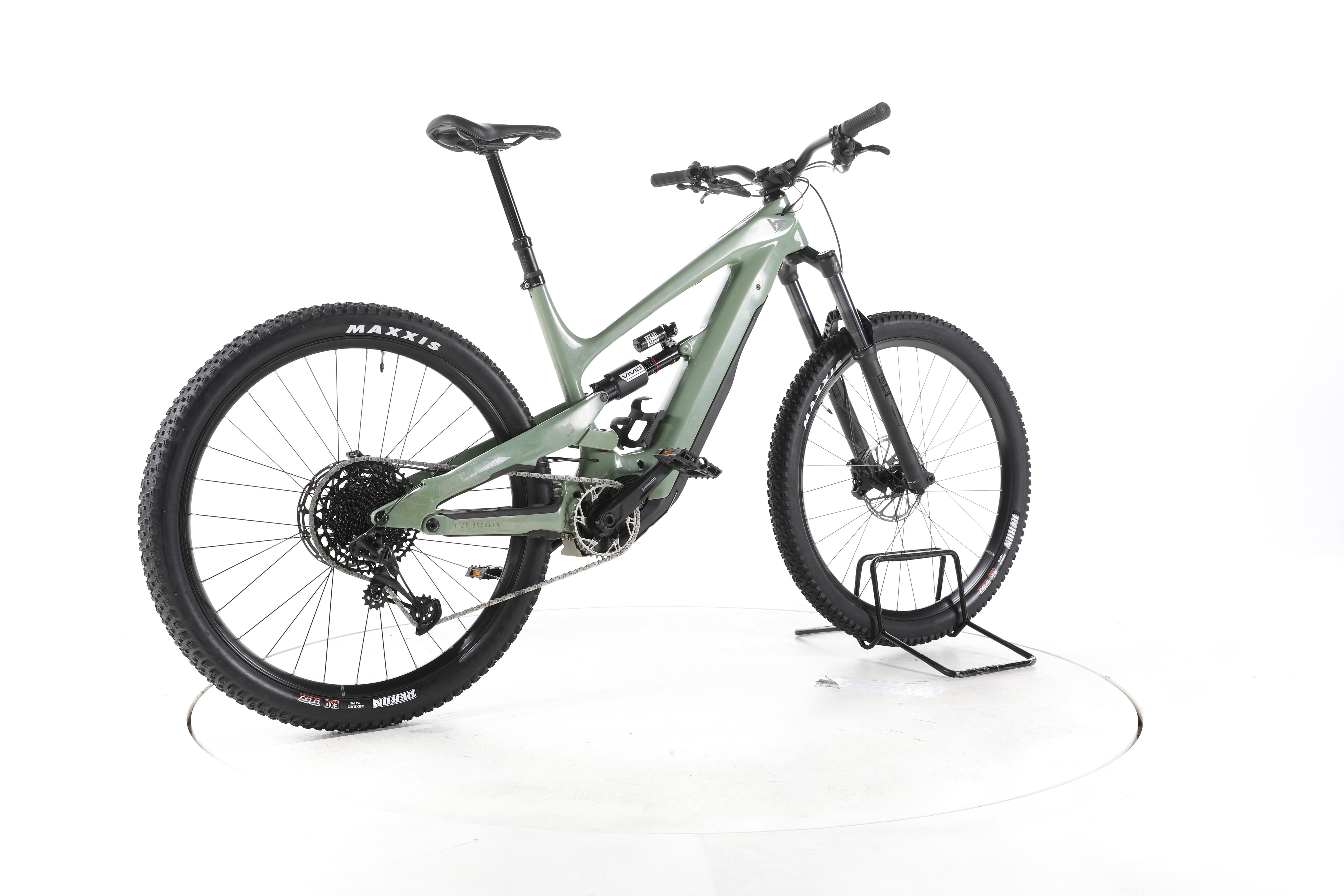 YT Decoy Core 4 E-Bike Fully Carbon 2024 - Image 12