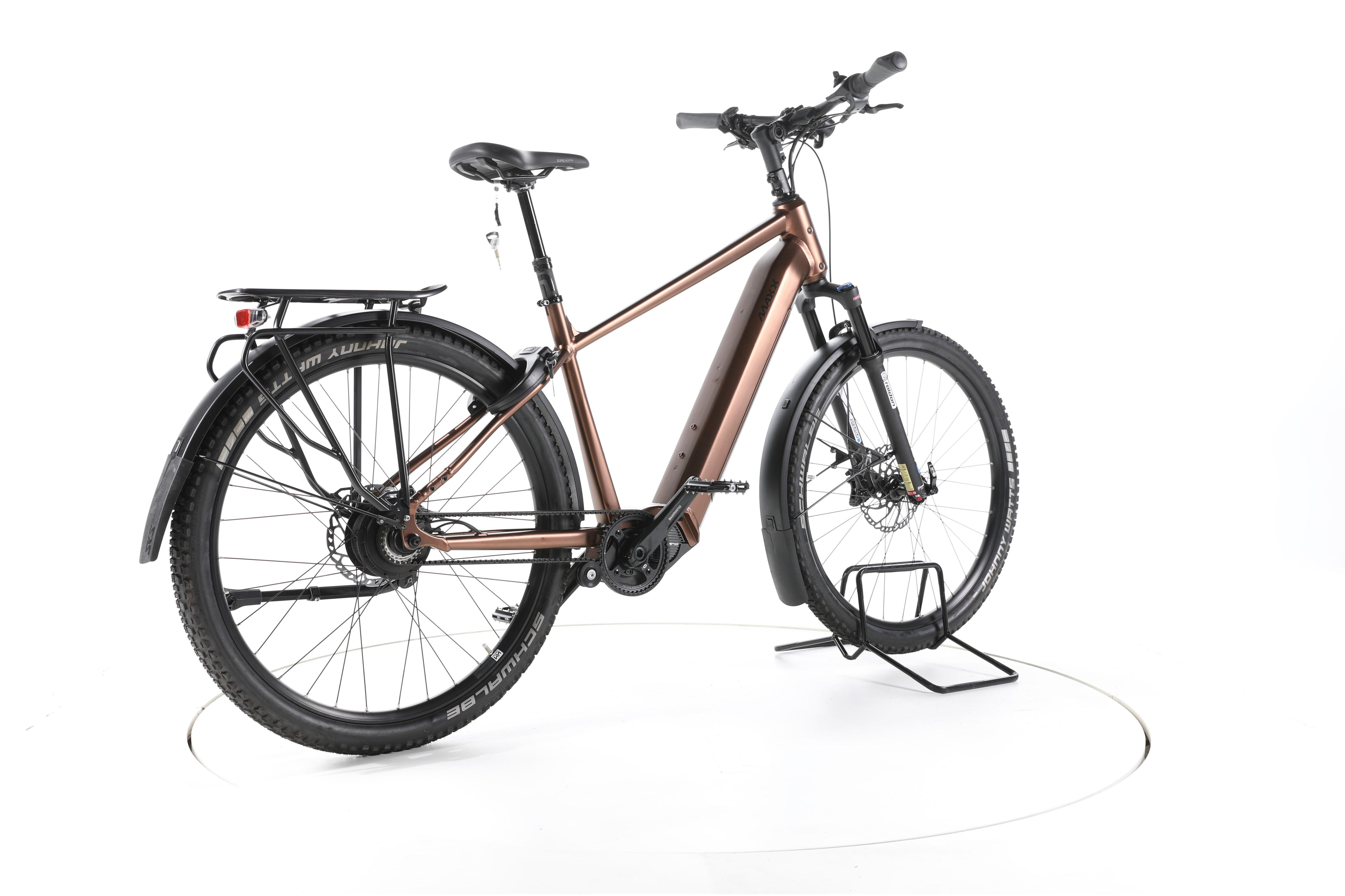 MAXX Pacemaxx ELS City E-Bike - Image 12