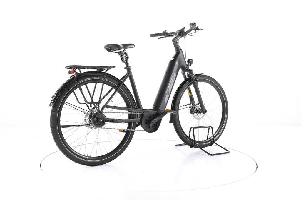 KTM ZEG Cento 5 City E-Bike Tiefeinsteiger - Image 12