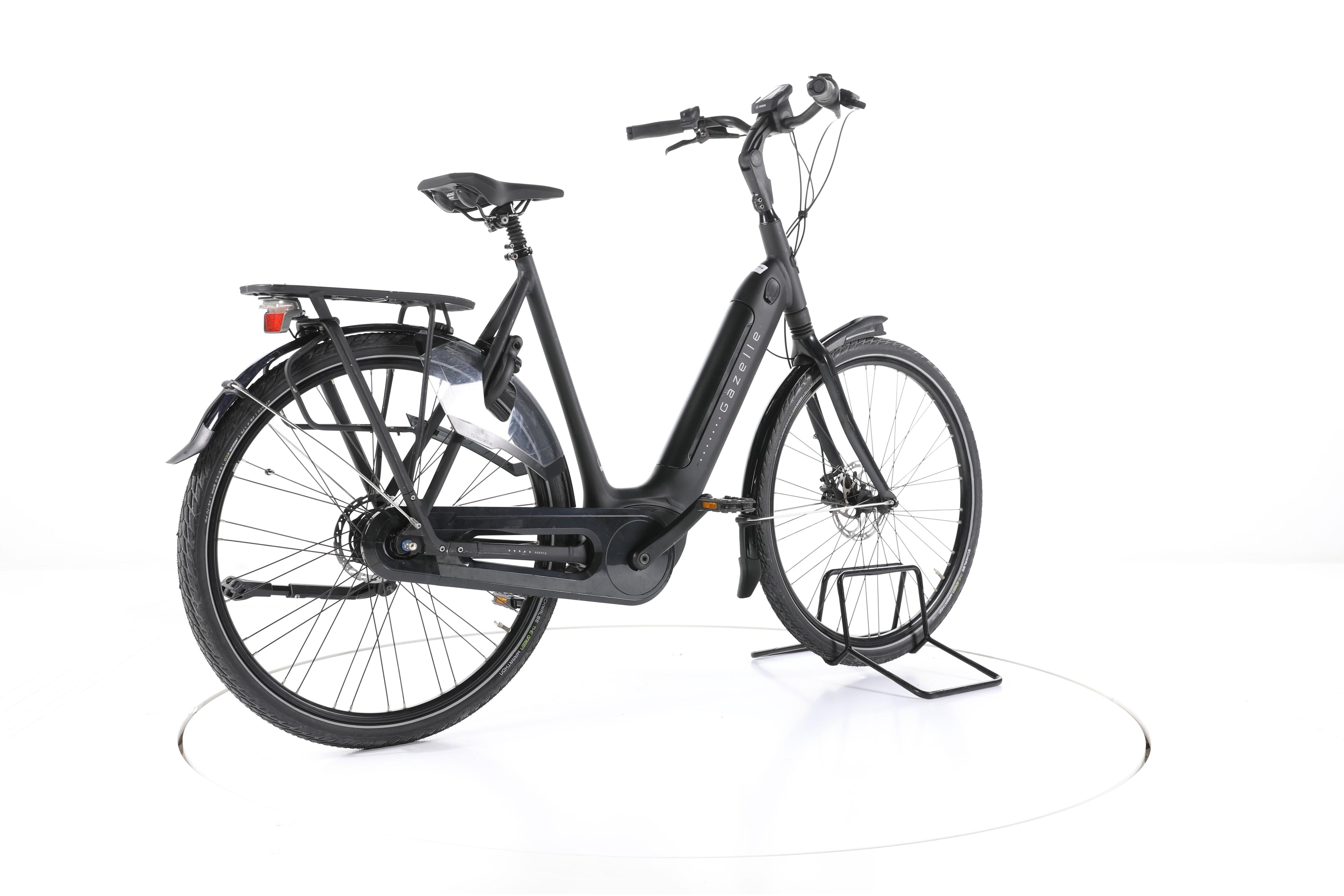 Gazelle Arroyo C8 HMB Elite City E-Bike Tiefeinsteiger - Image 12