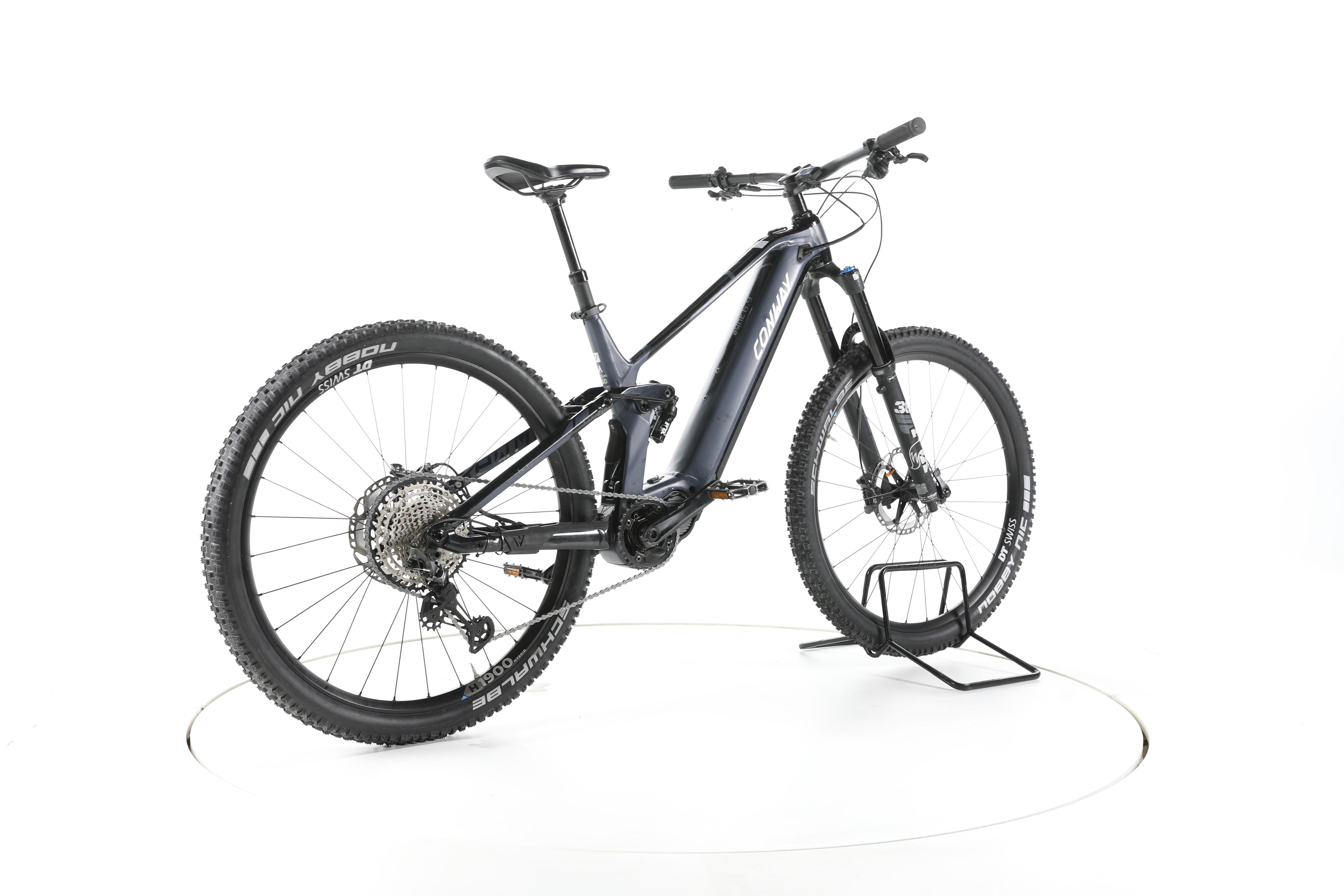 Conway eWME 6.9 Fully E-Bike - Image 12