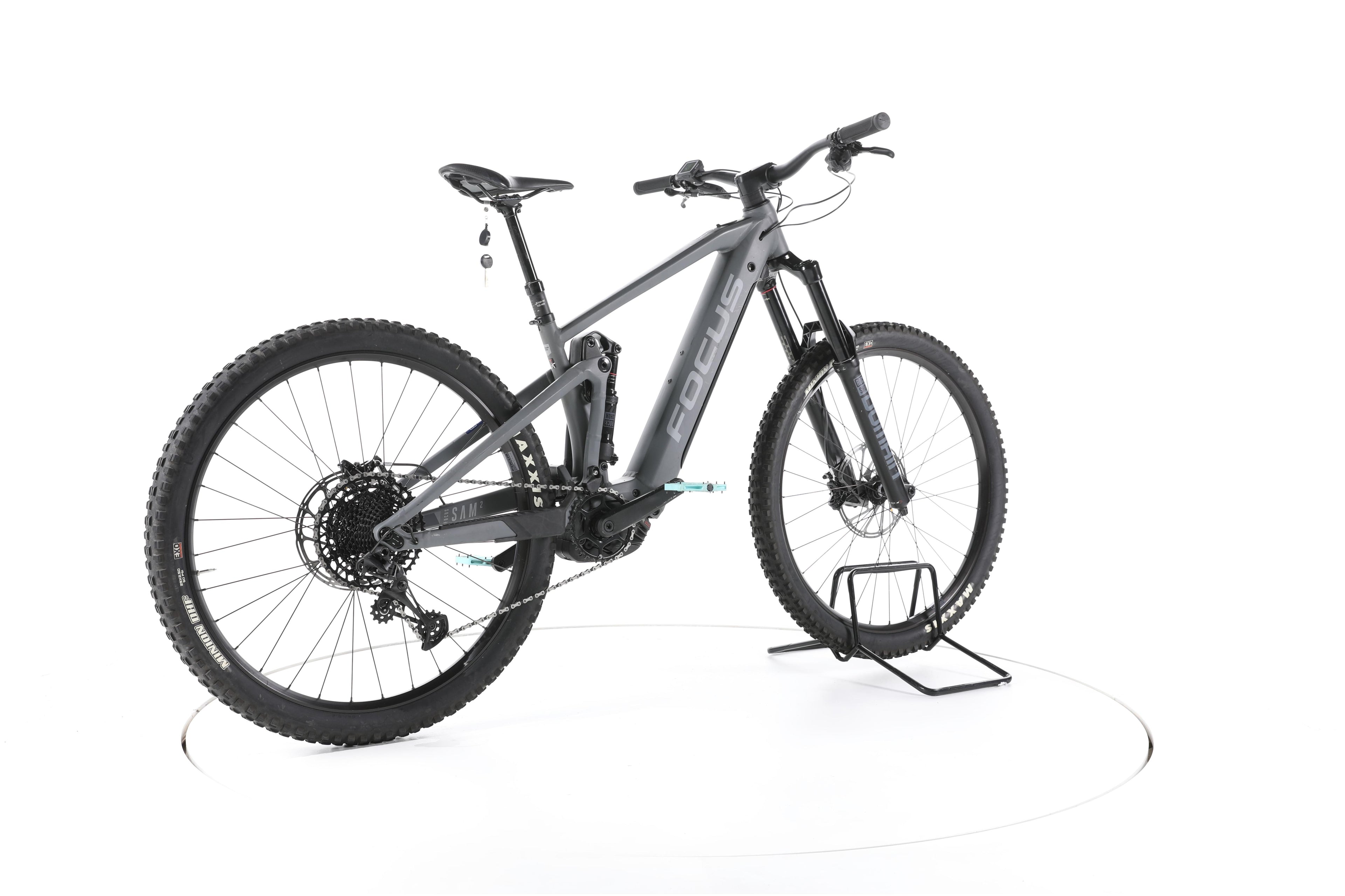 Focus SAM² Fully E-Bike - Image 12